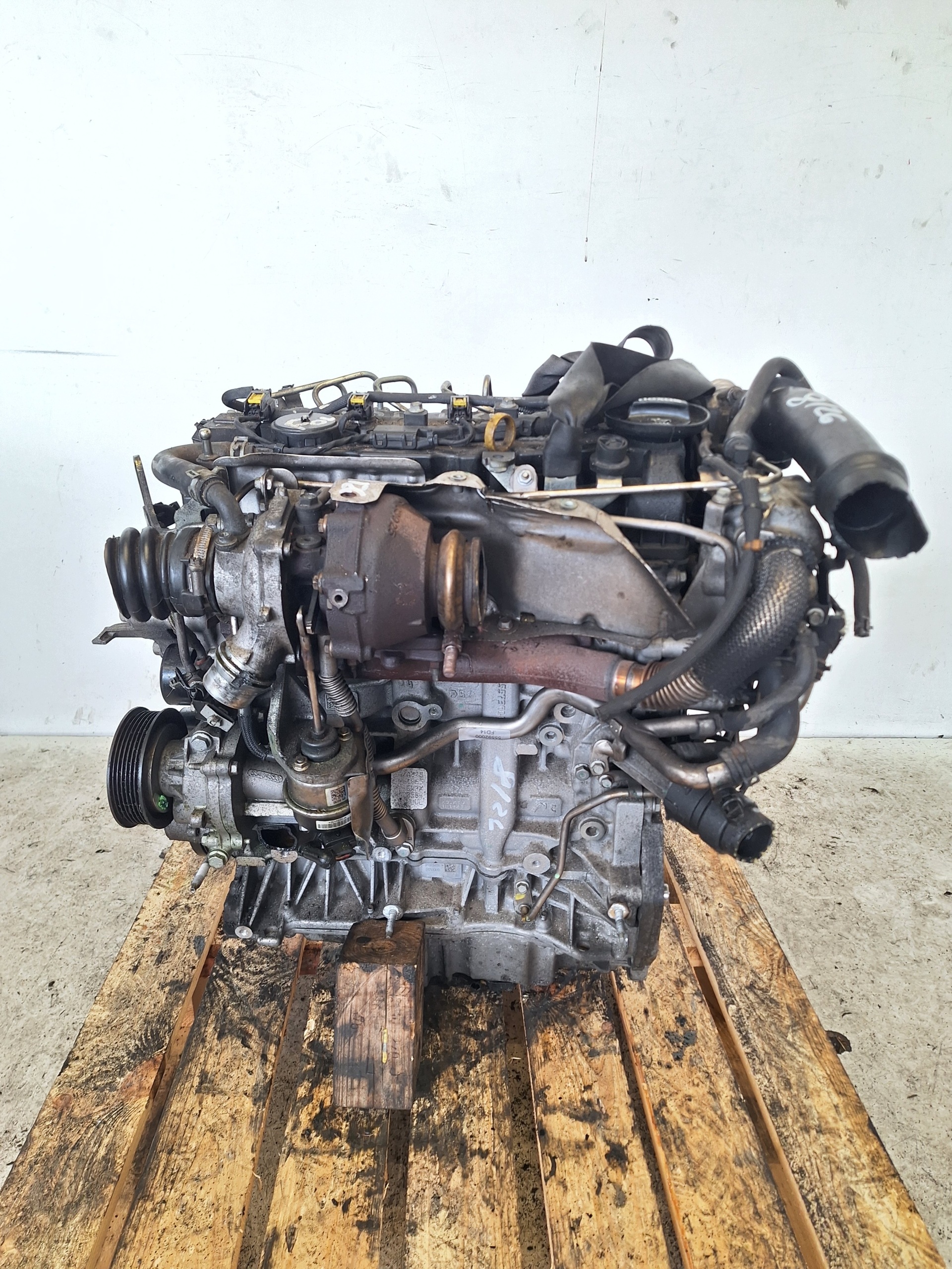 Moteur B 16 DTH - Image 2