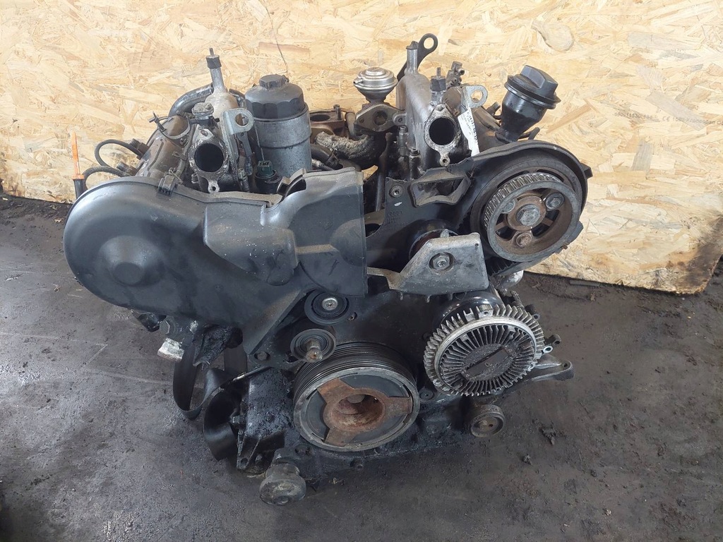 Moteur AKN — vue 1