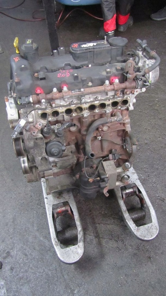Moteur D4HA - Image 2