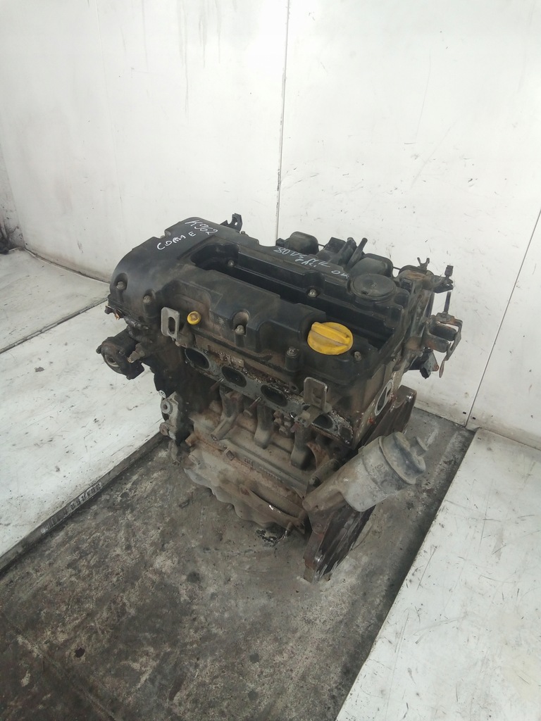 Moteur B 14 XER — vue 1