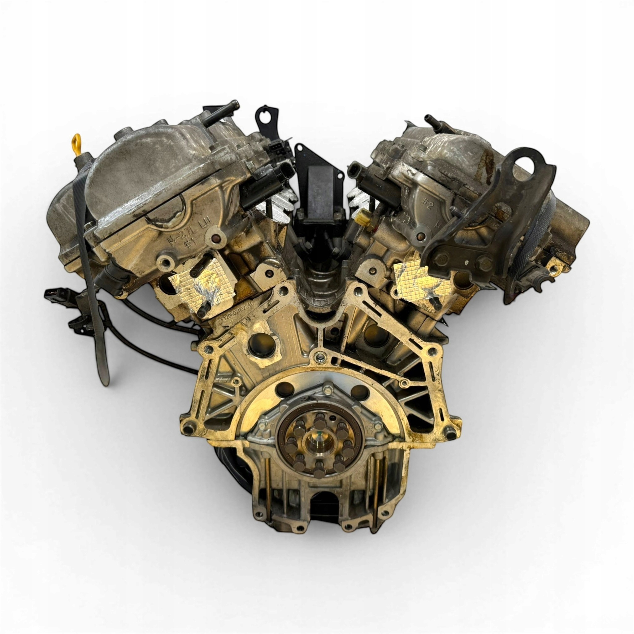 Moteur G6EA — vue 3