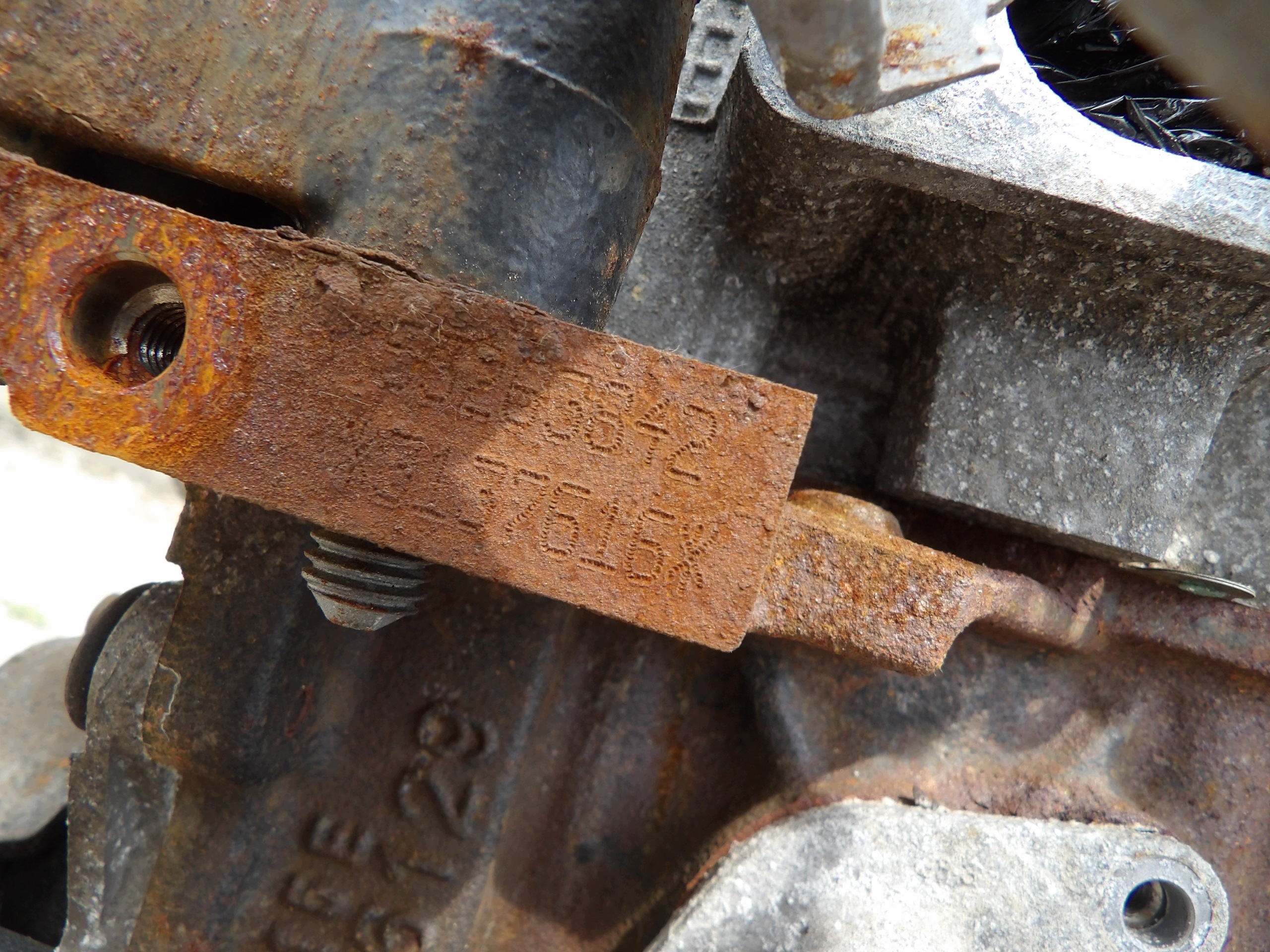 Moteur 552 63 842 - Image 5