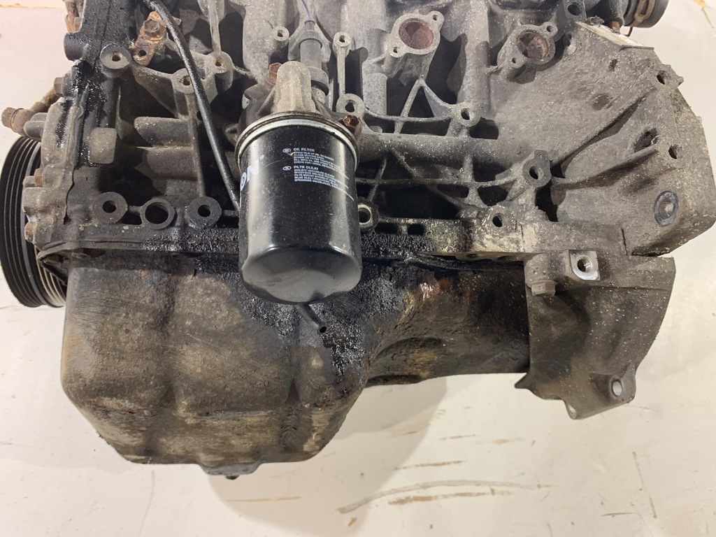 Moteur M13A — vue 4