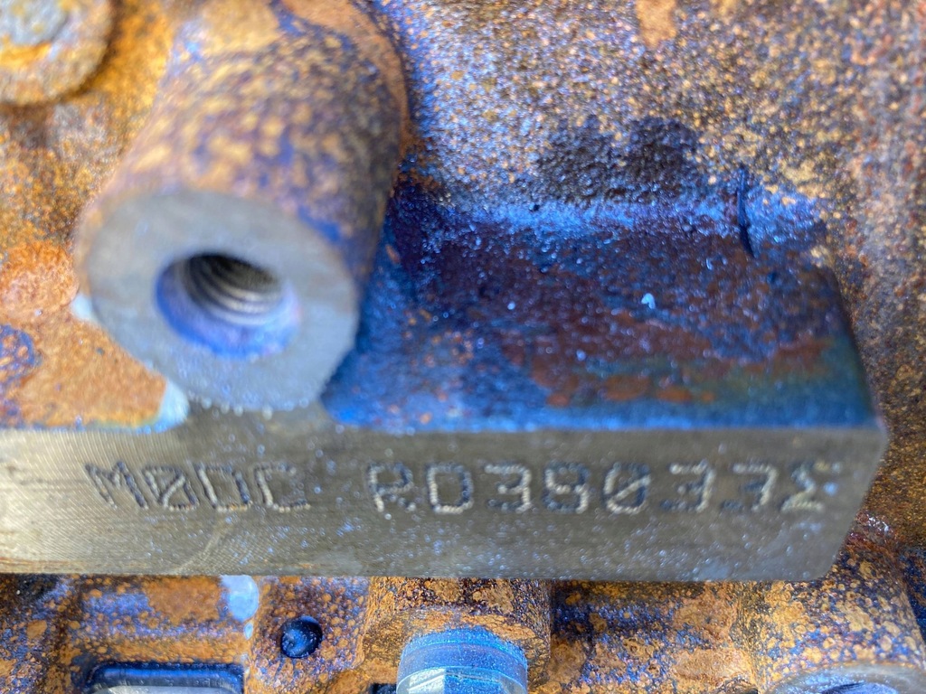 Moteur M0DC — vue 3