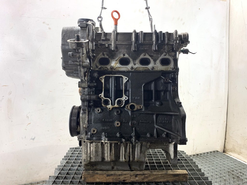 Moteur CAXA — vue 1