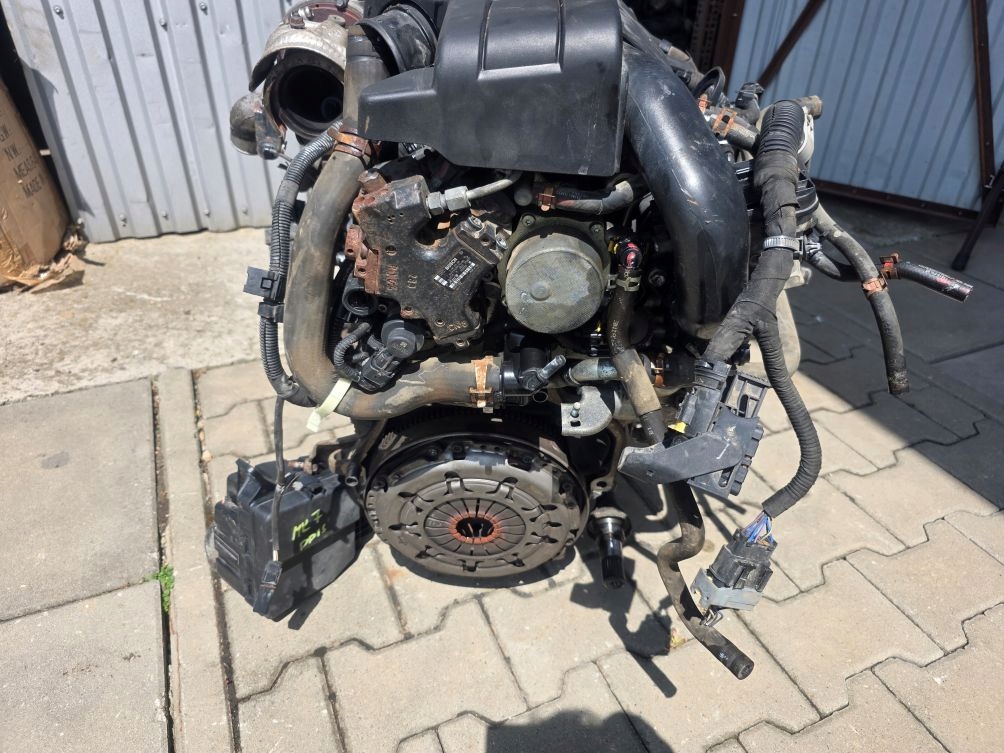 Moteur D13A - Image 3
