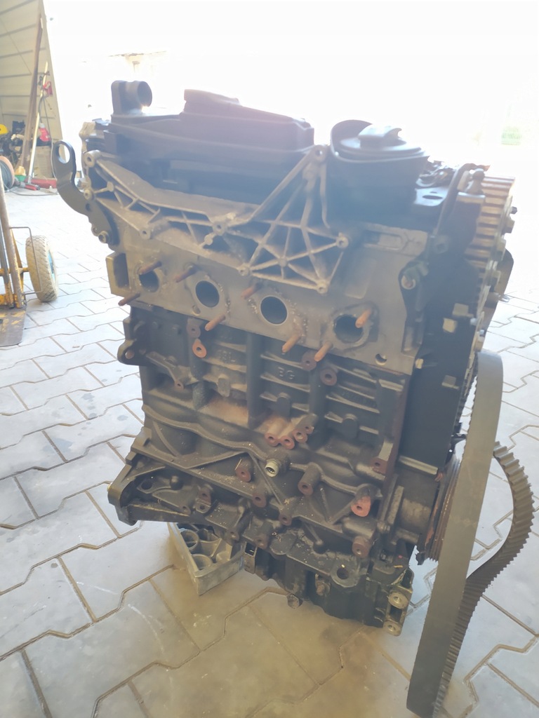 Moteur CAGA — vue 3