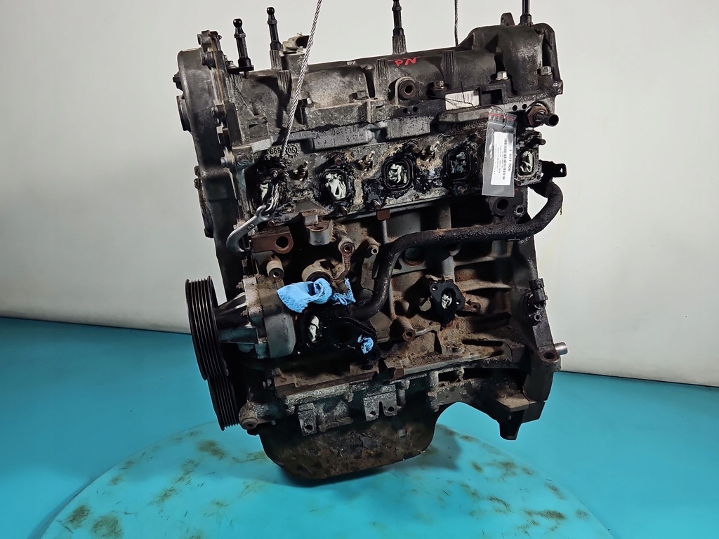 Moteur Z13DT — vue 2