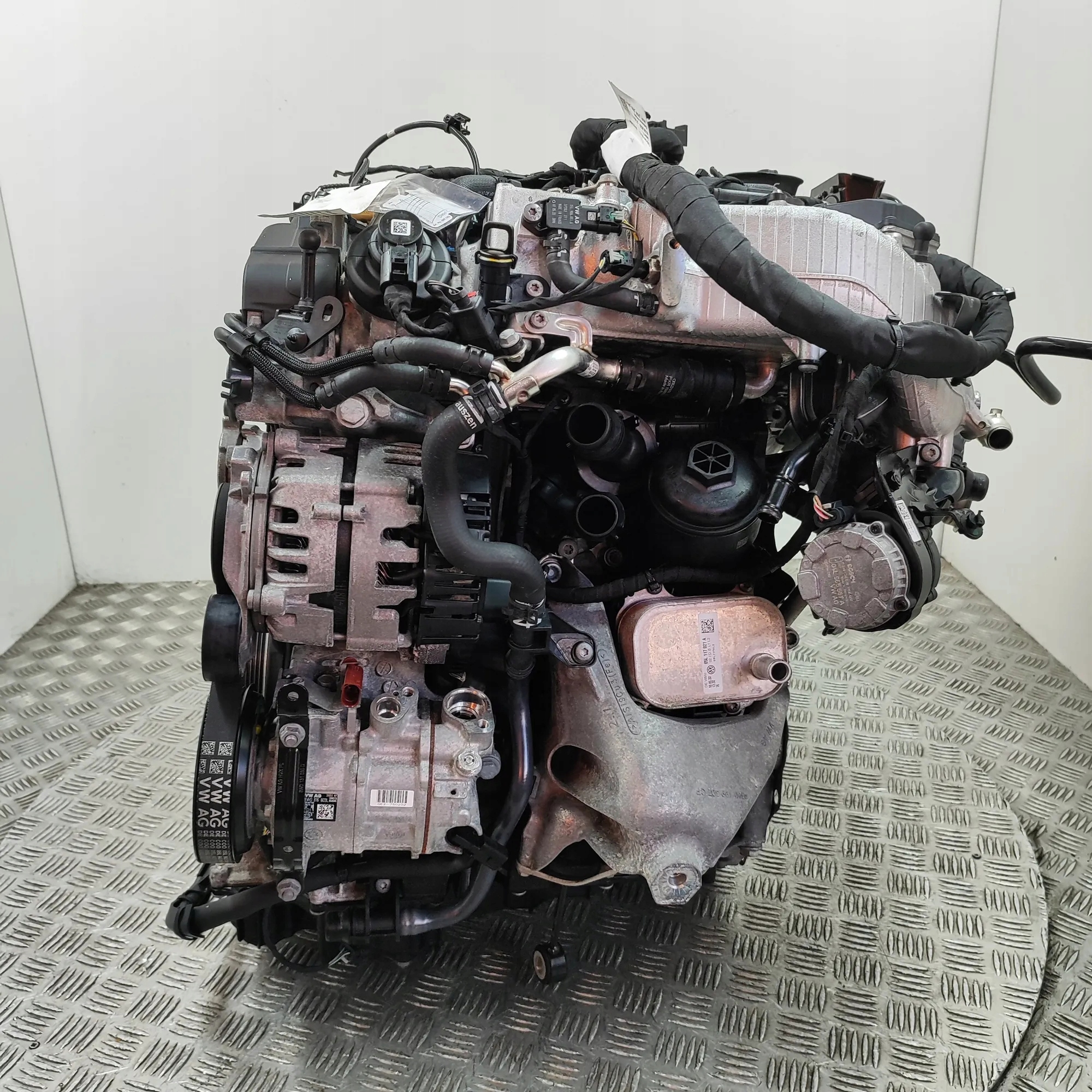 Moteur DTNA — vue 4