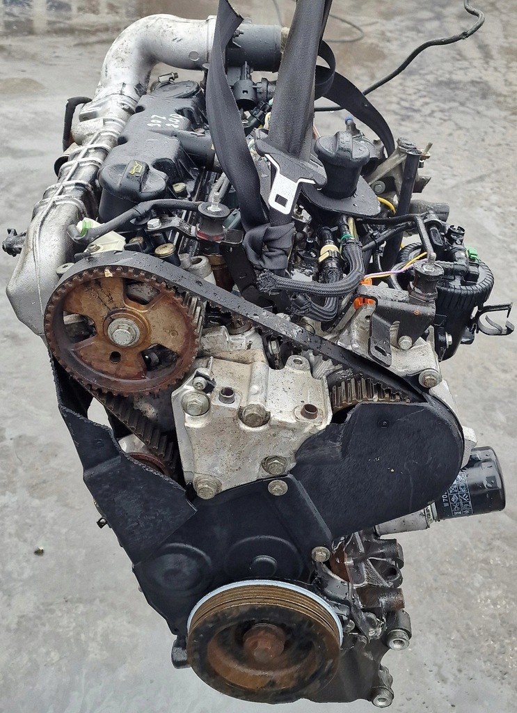 Moteur RHS (DW10ATED) - Image 1
