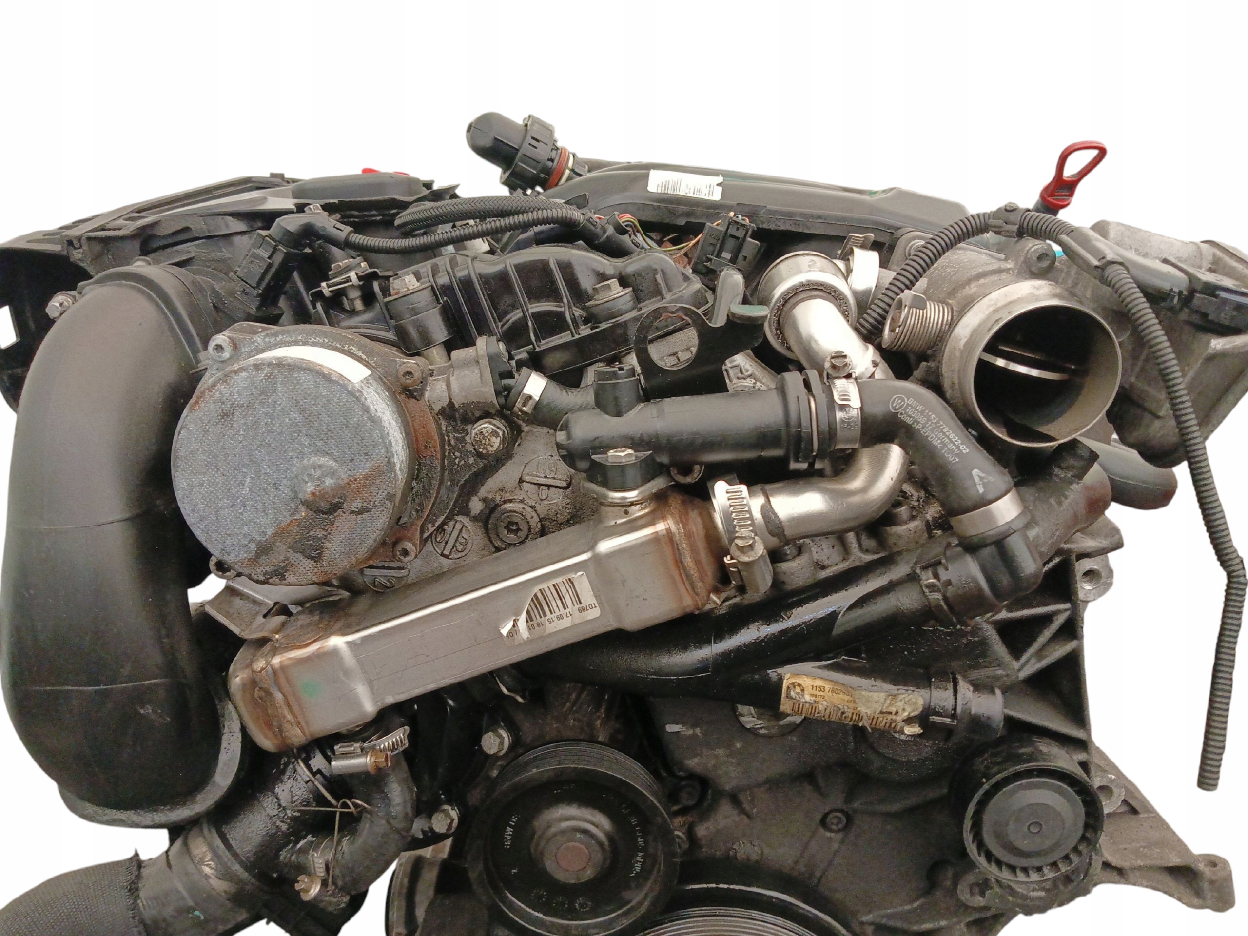 Moteur 306D3 - Image 8