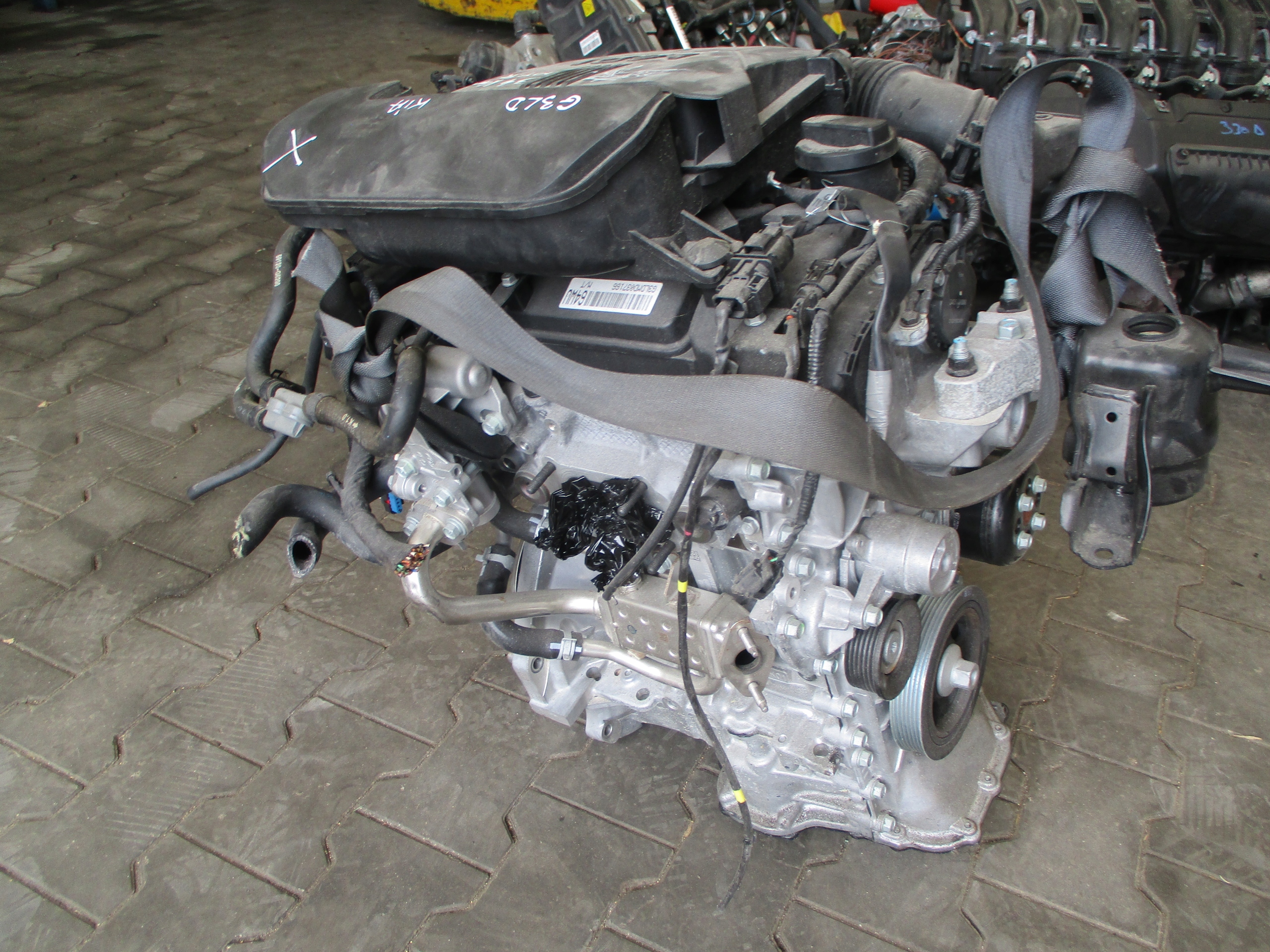 Moteur G3LD - Image 2