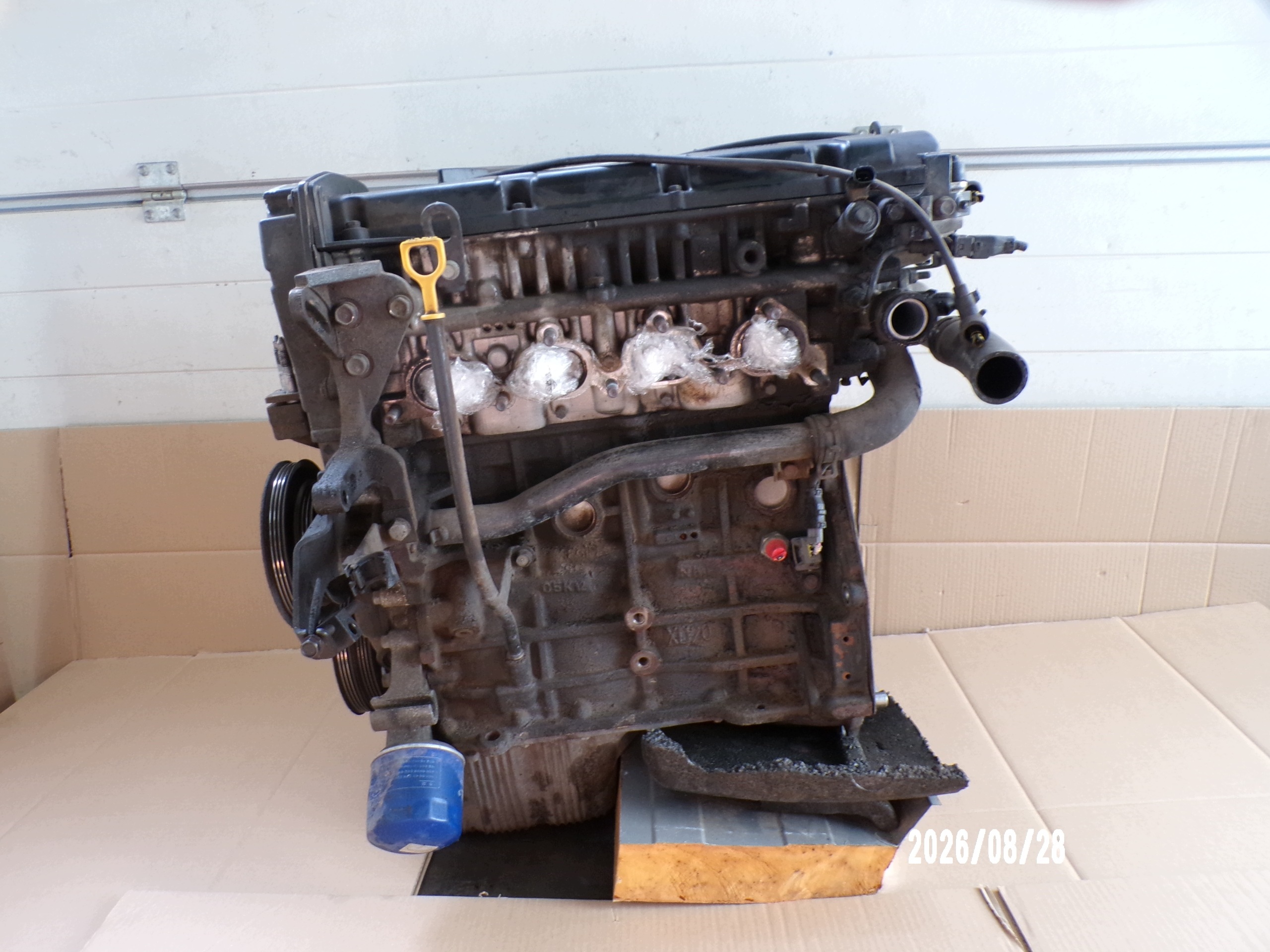 Moteur G4GC - Image 2