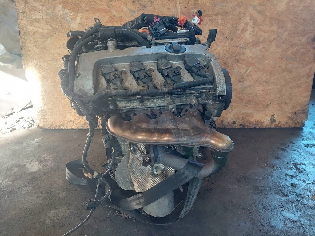 Moteur ALT — vue 1
