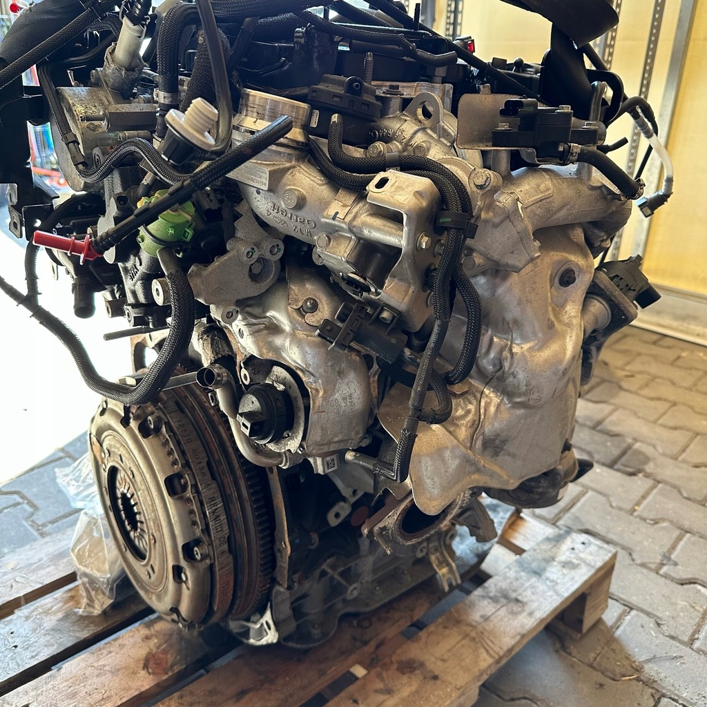 Moteur M9T 716 - Image 1