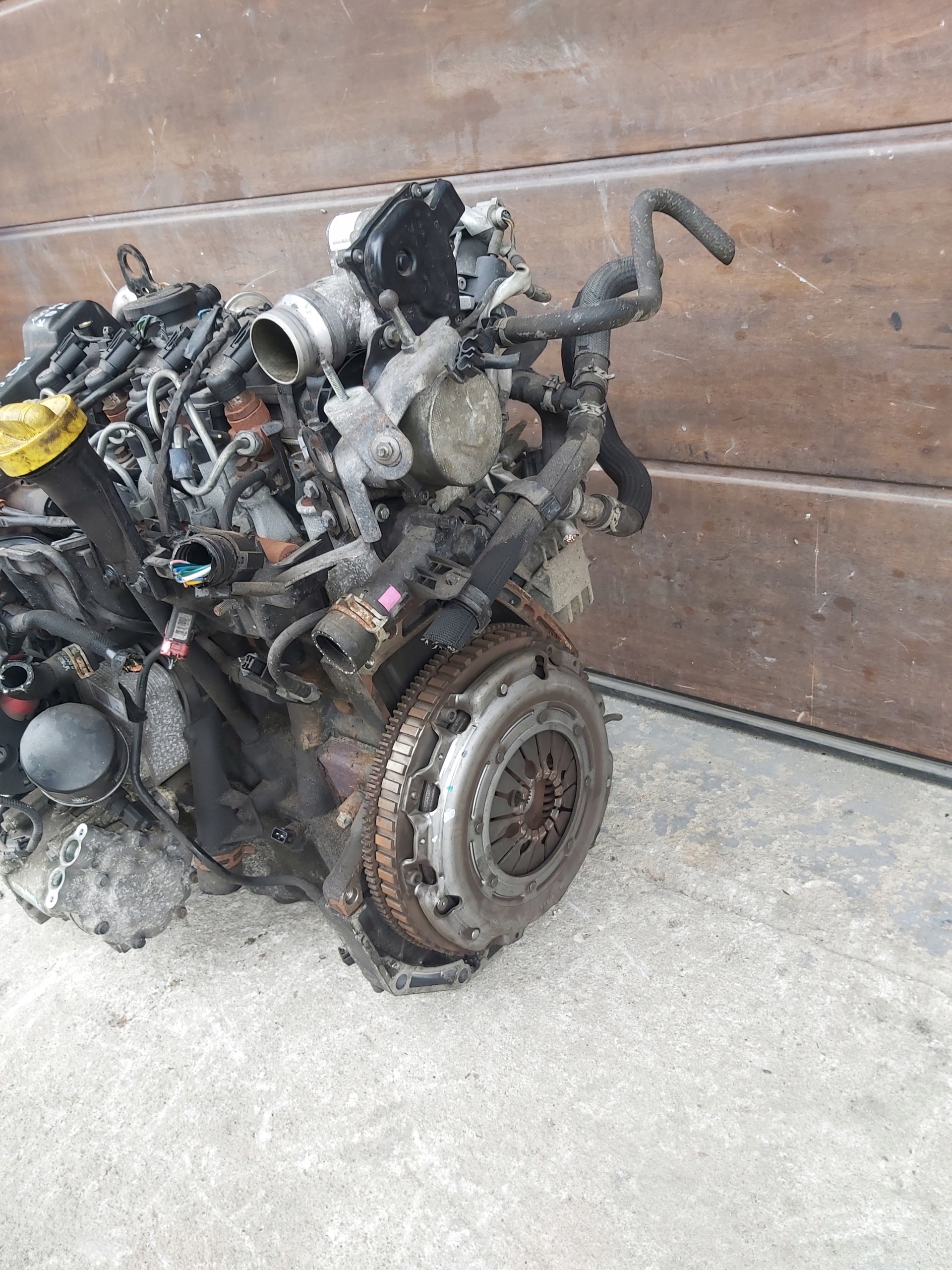 Moteur K9K — vue 2