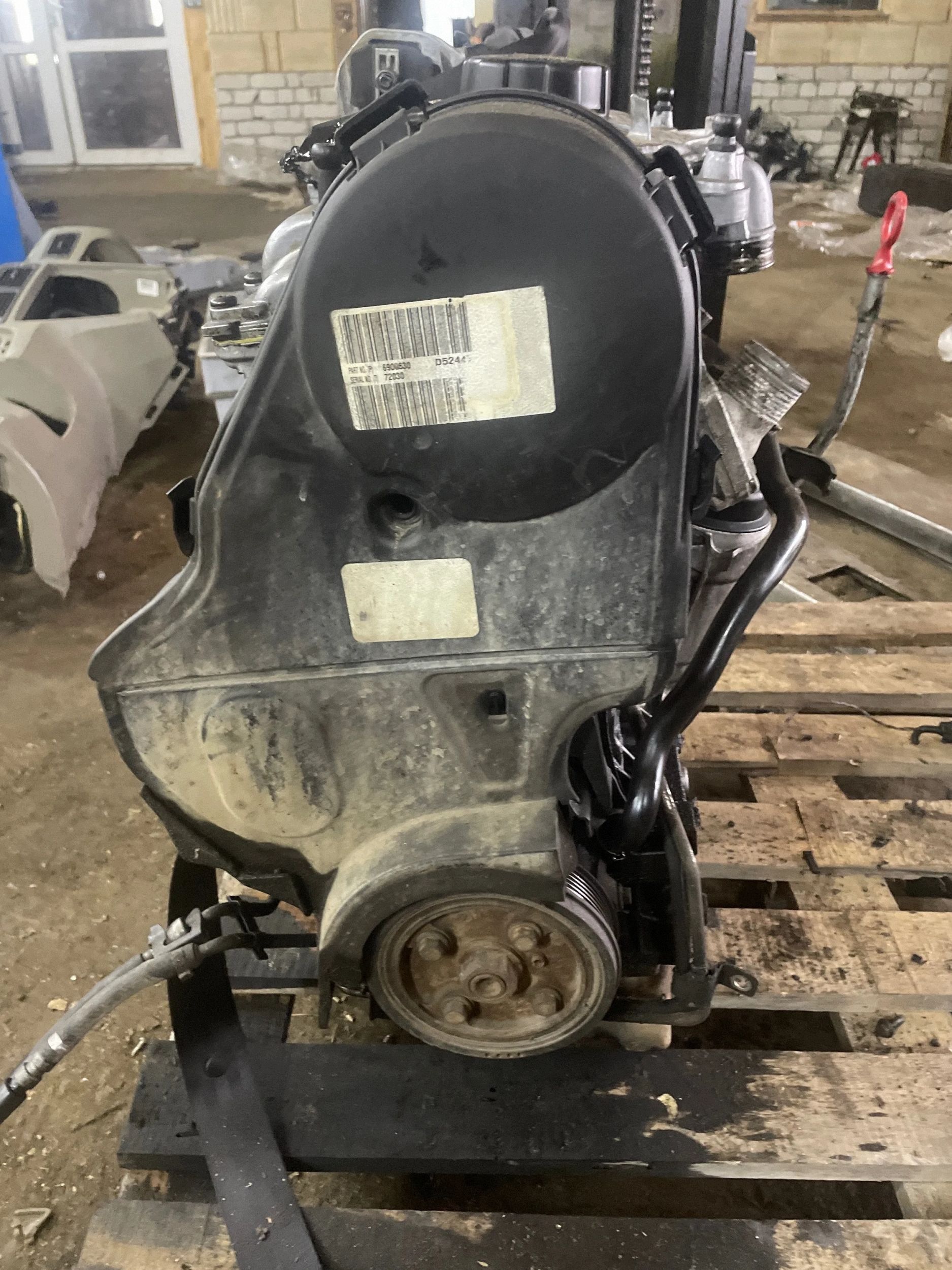 Moteur B 5244 S - Image 3