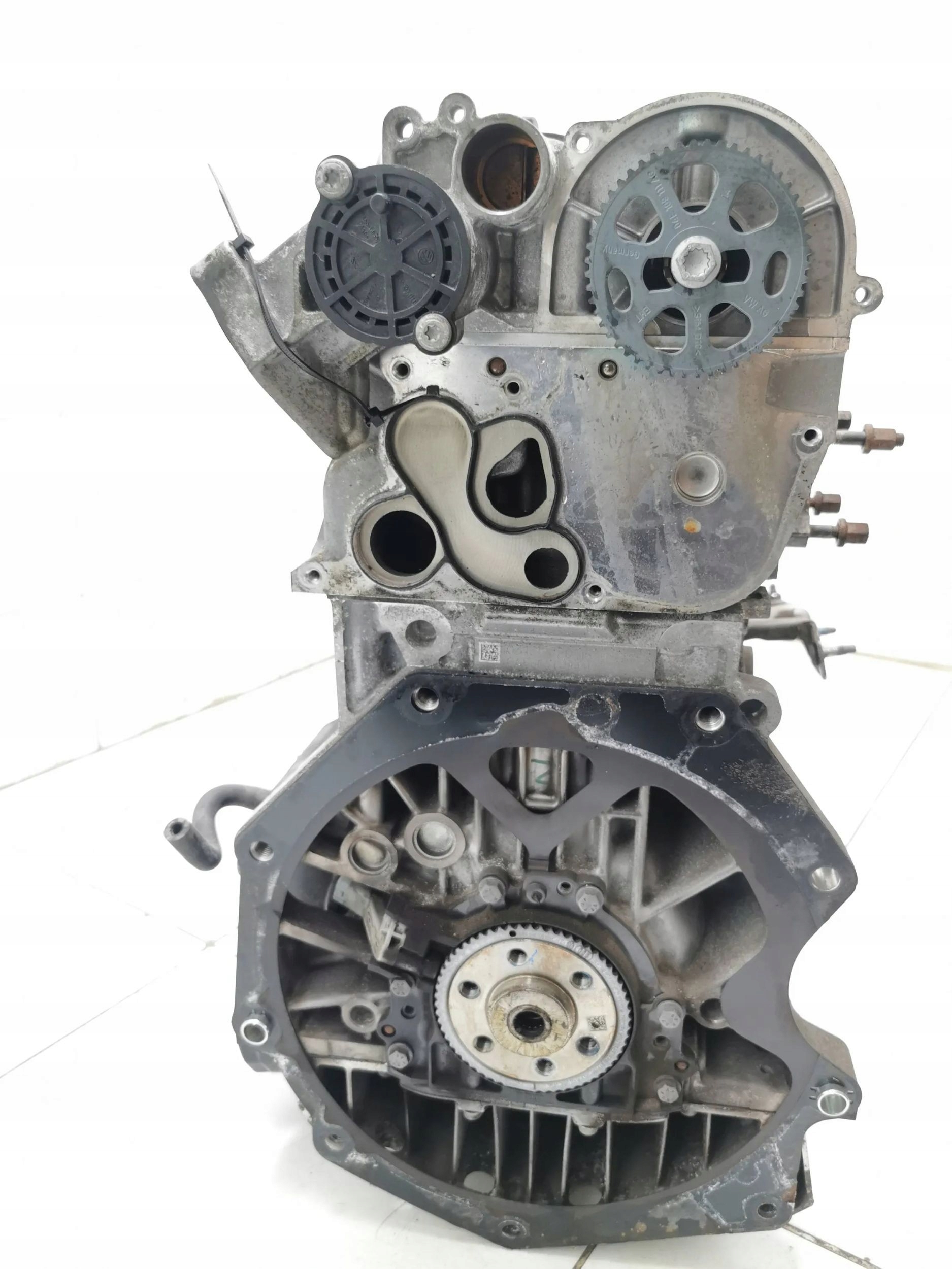 Moteur CJZA — vue 1