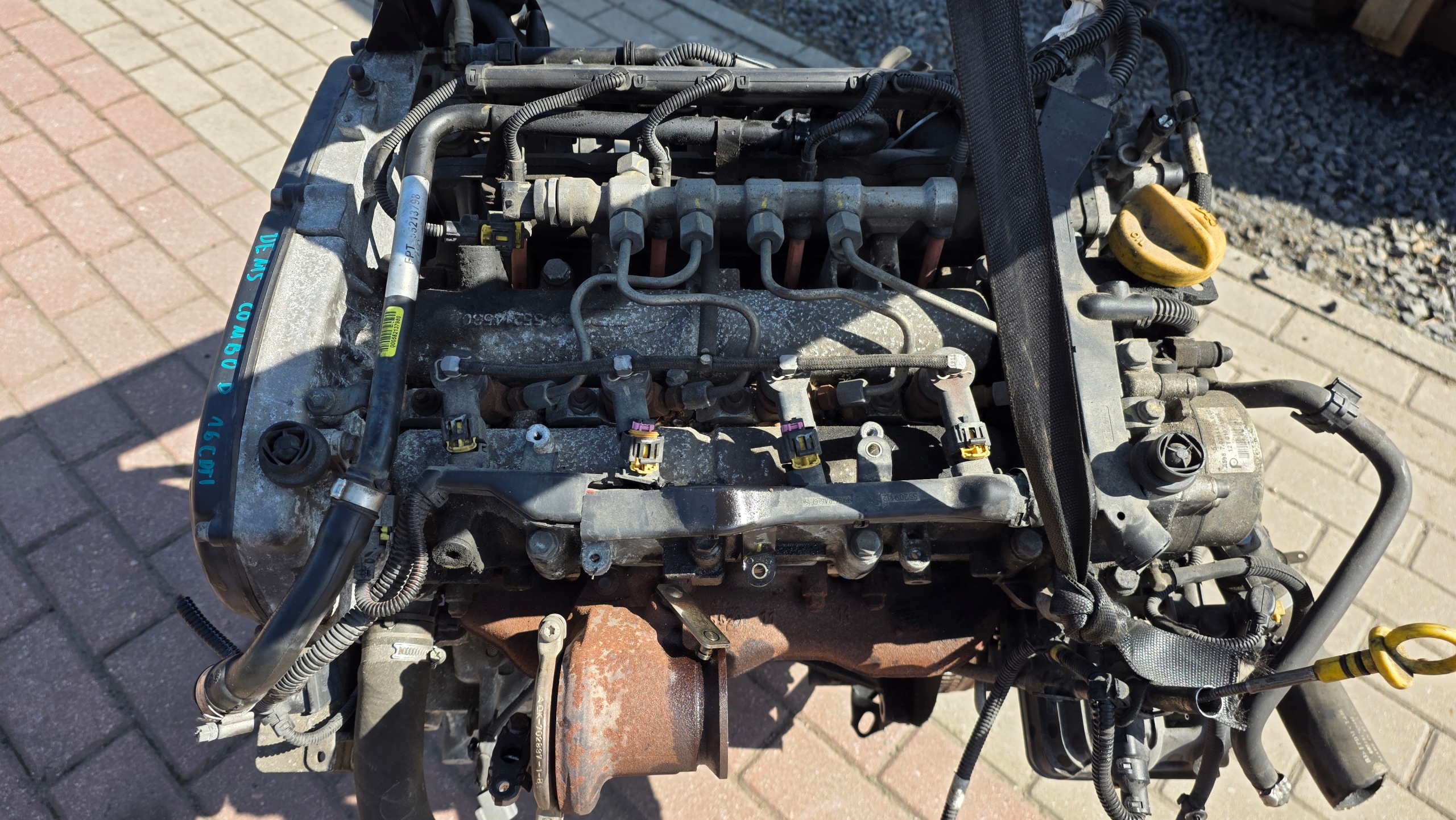 Moteur 198 A3.000 - Image 1