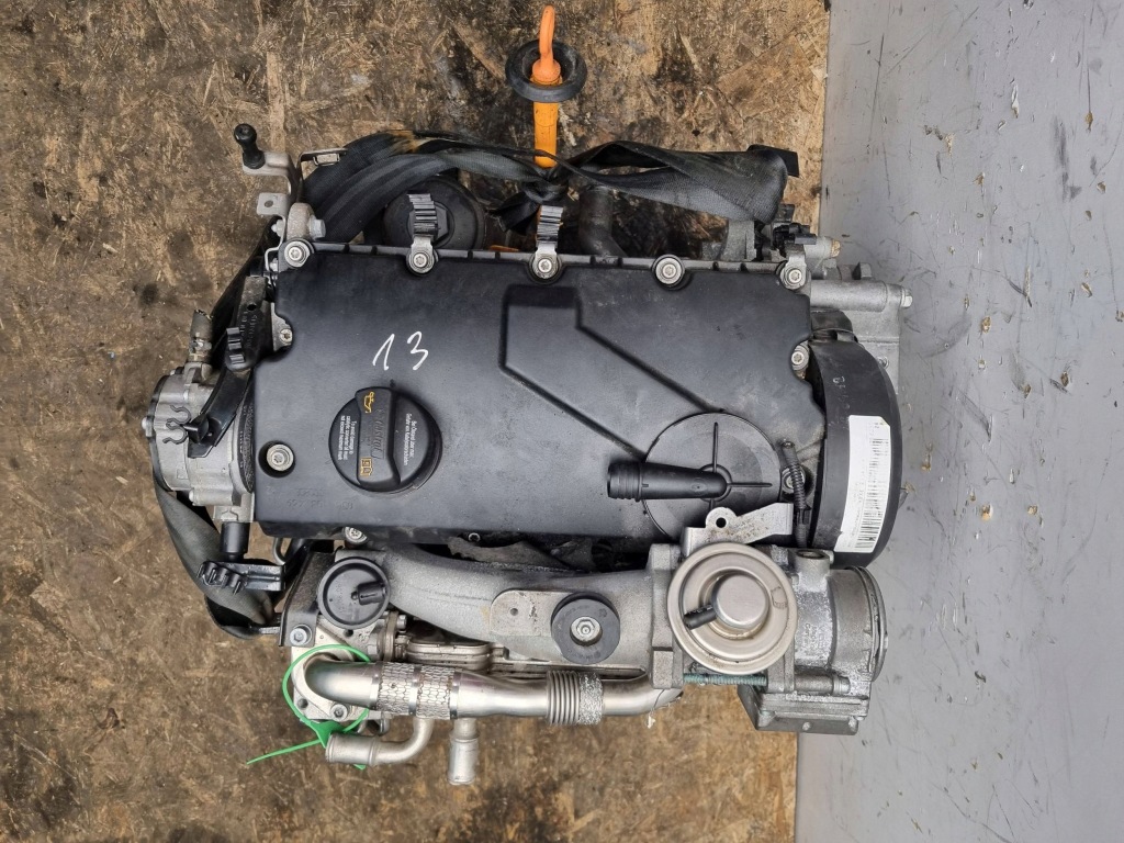 Moteur BXE — vue 3
