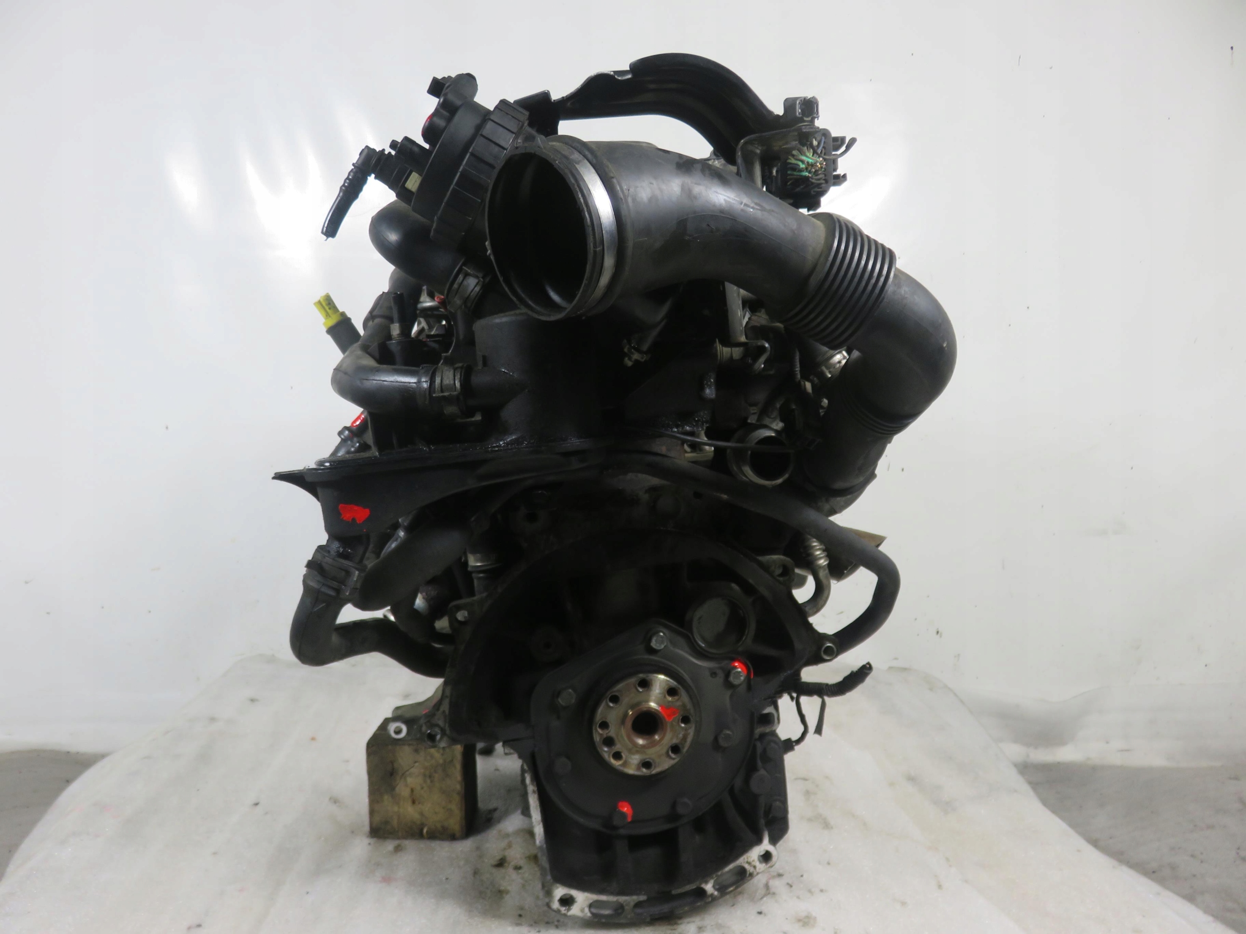 Moteur KKDA — vue 2