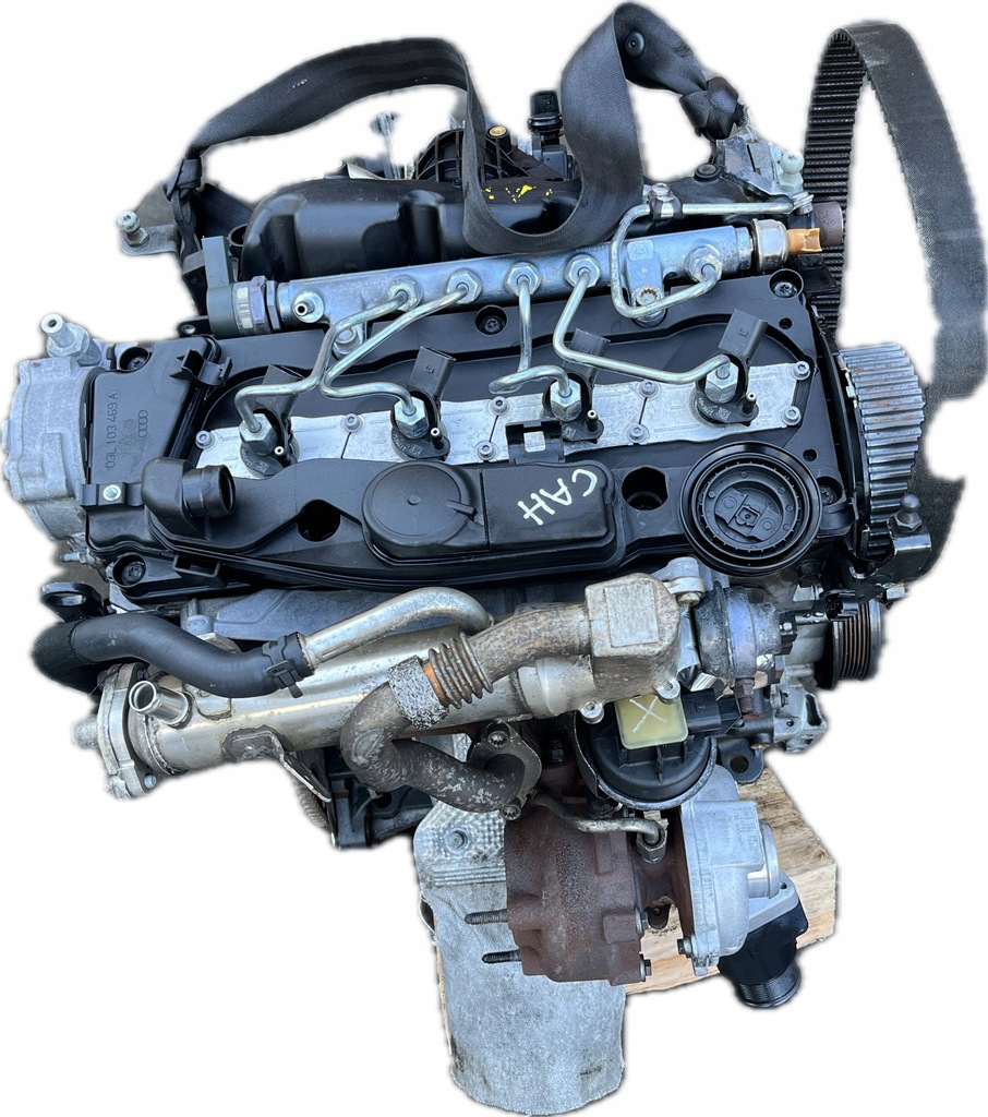 Moteur CAHB - Image 1