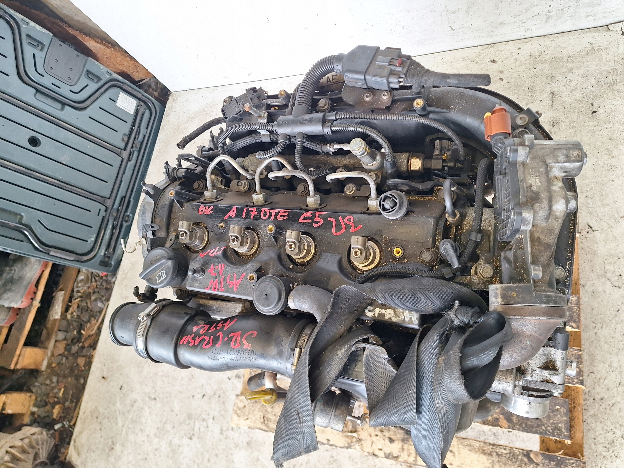 Moteur A 17 DTE - Image 14