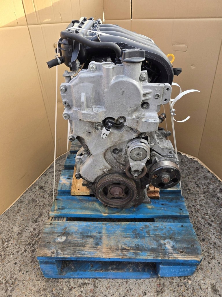 Moteur MR20DE — vue 1