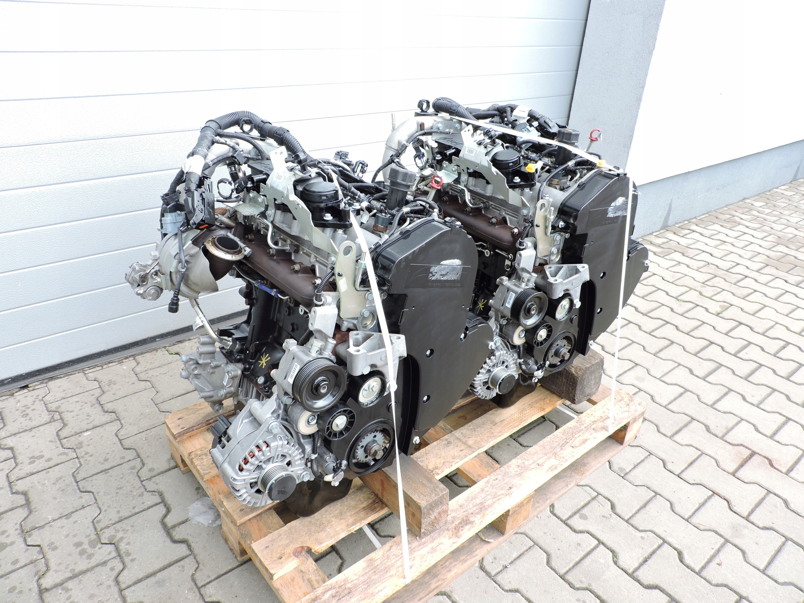 Moteur F1AGL411C - Image 2