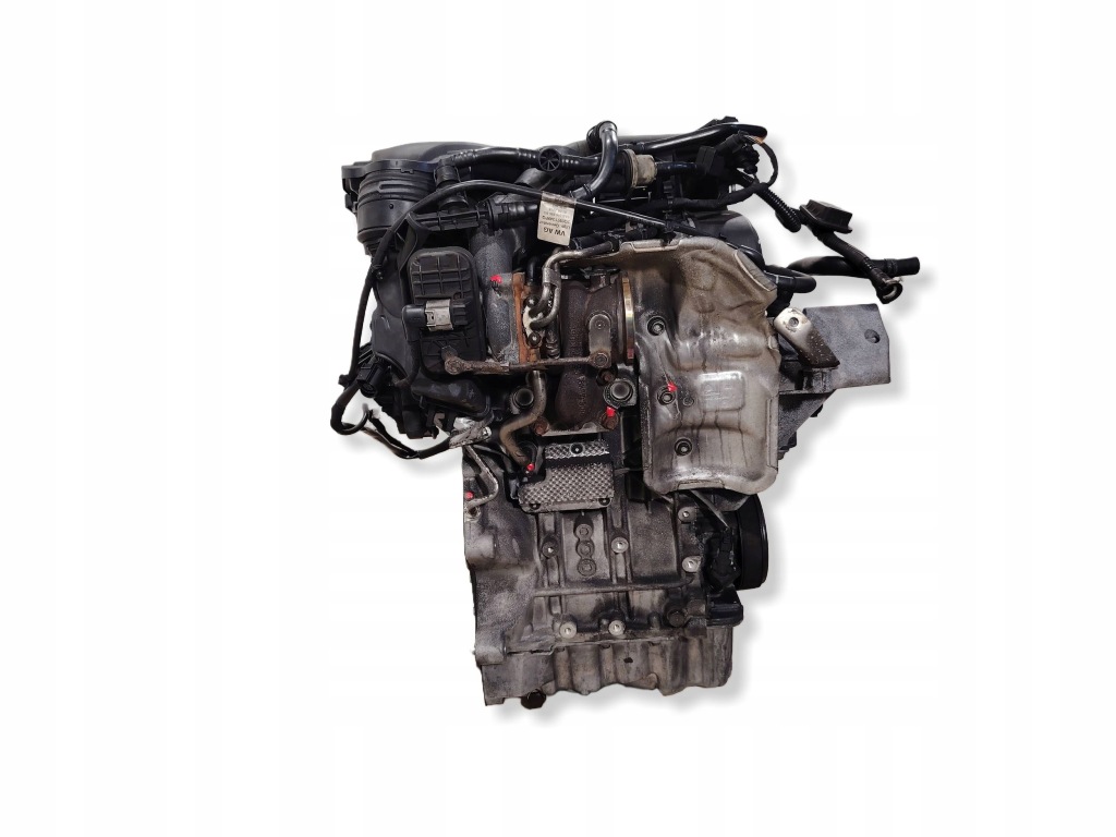 Moteur DKLA — vue 1