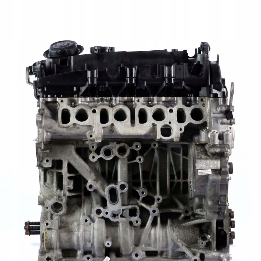 Moteur N47 D20 C — vue 2