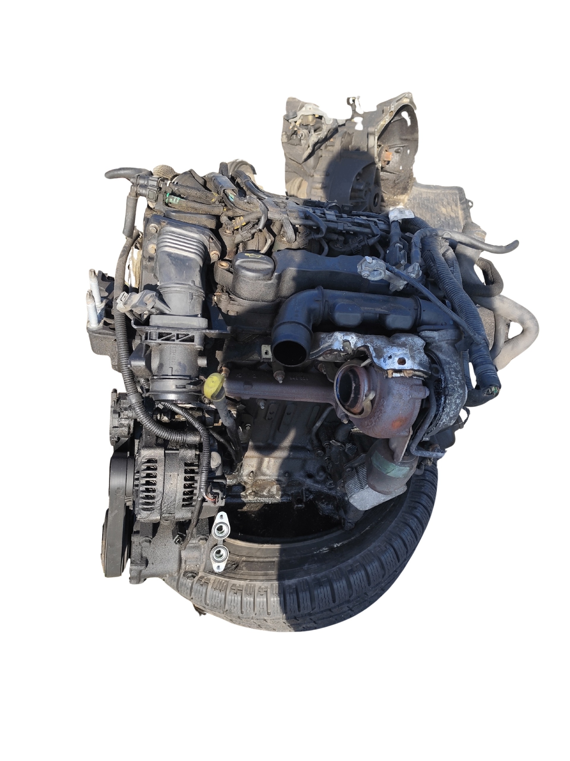 Moteur G8DA - Image 1