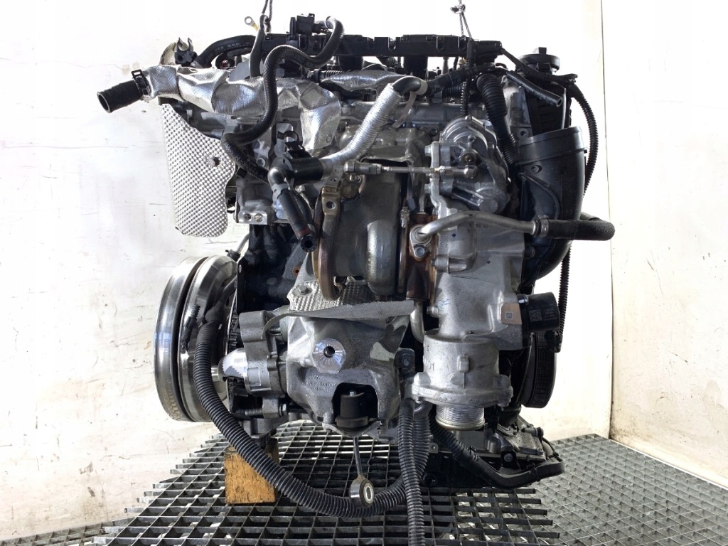 Moteur DMSB — vue 2