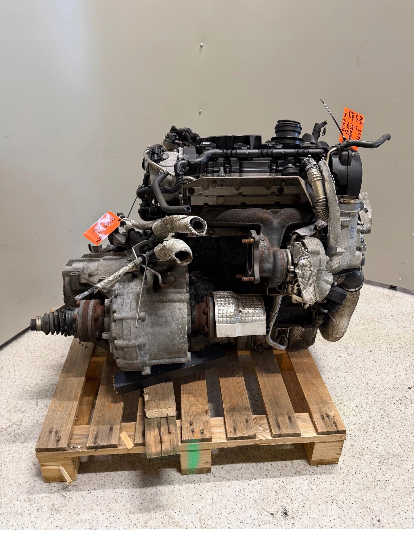 Moteur BWA - Image 6