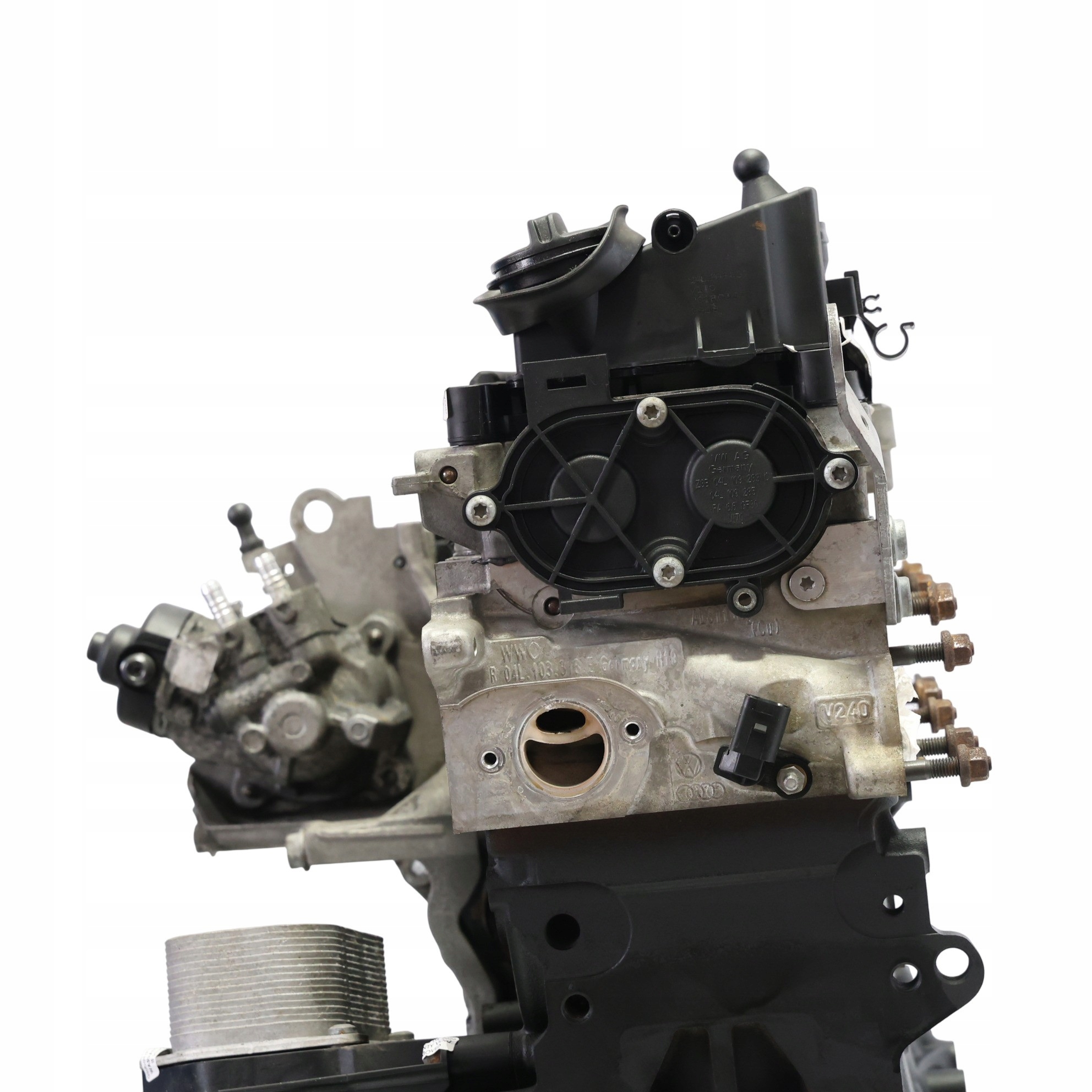 Moteur DCXA — vue 12