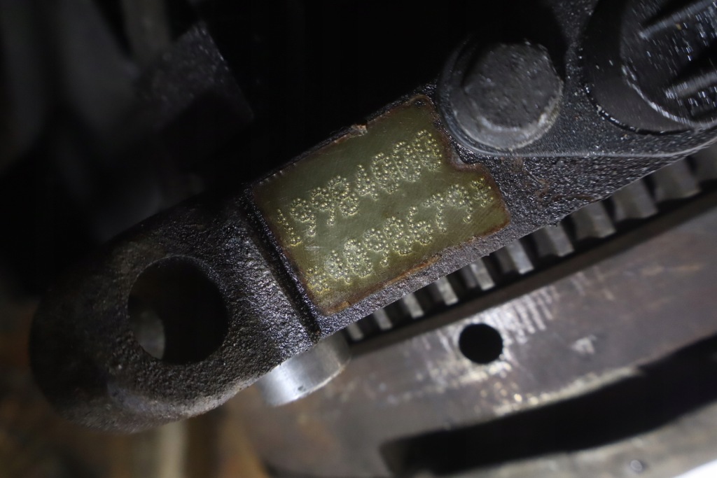 Moteur 199 B4.000 — vue 4