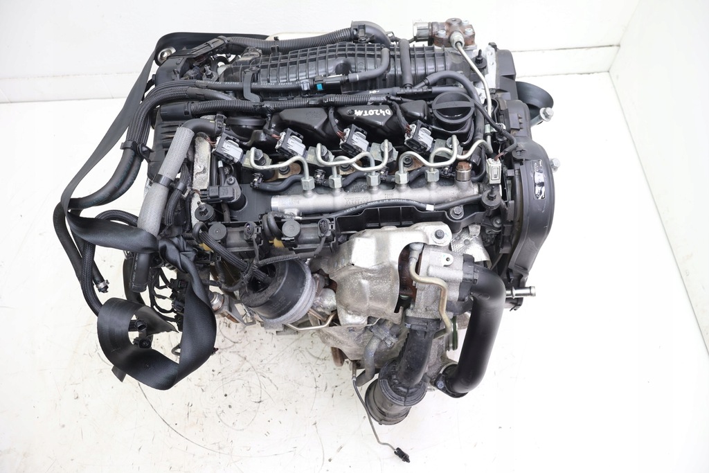 Moteur D 4204 T14 — vue 4