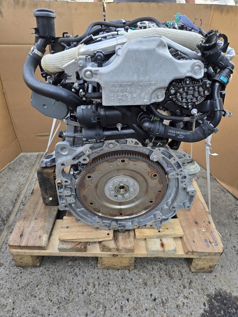 Moteur 224DT(DW12BTED4) — vue 3