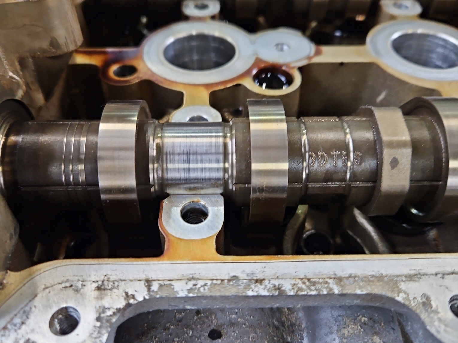 Moteur G4FJ — vue 2