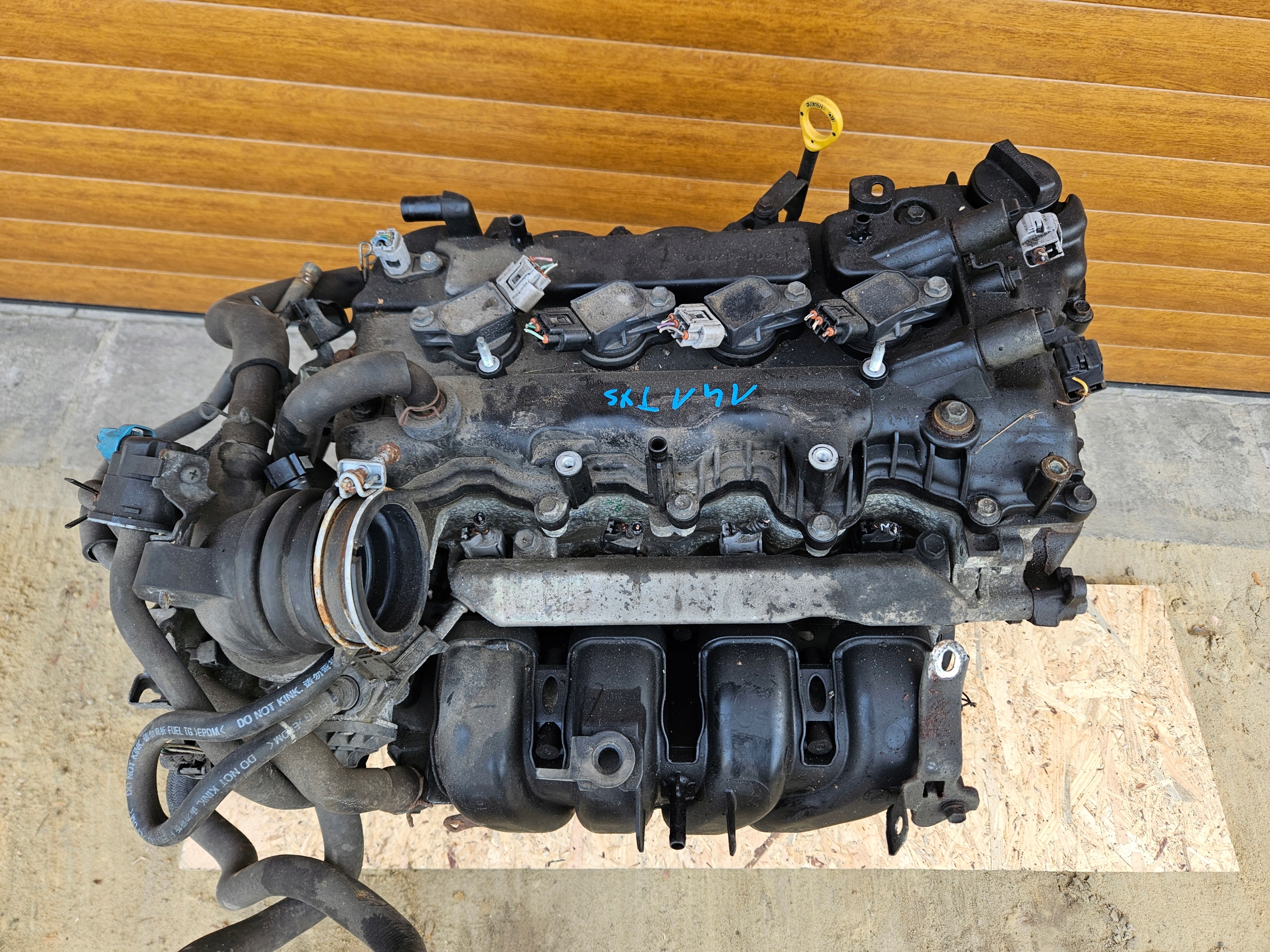 Moteur 1NR-FE - Image 2