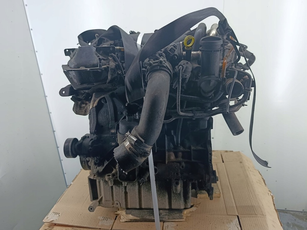 Moteur QXWA — vue 3