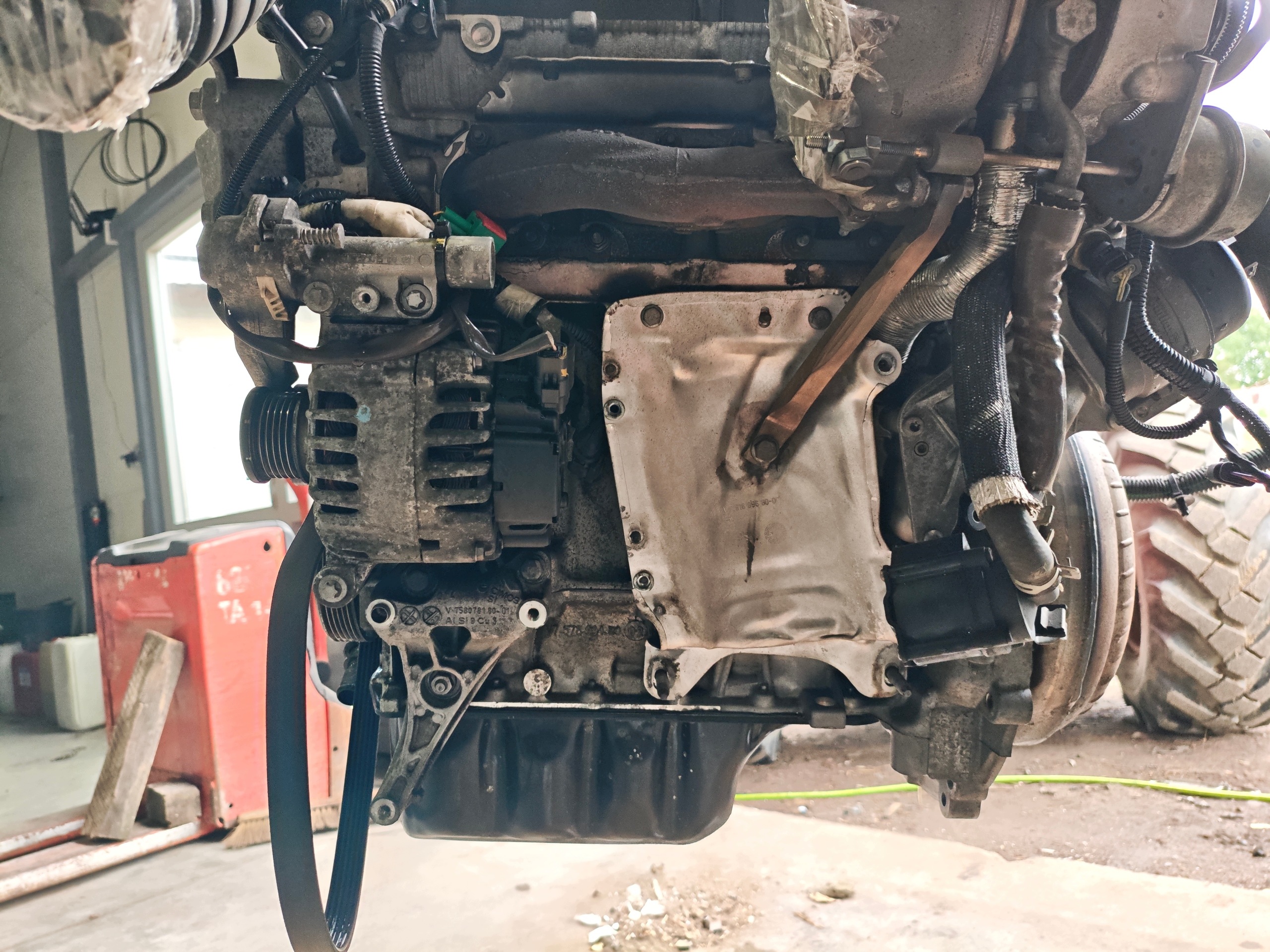 Moteur 5FV (EP6CDT) - Image 5