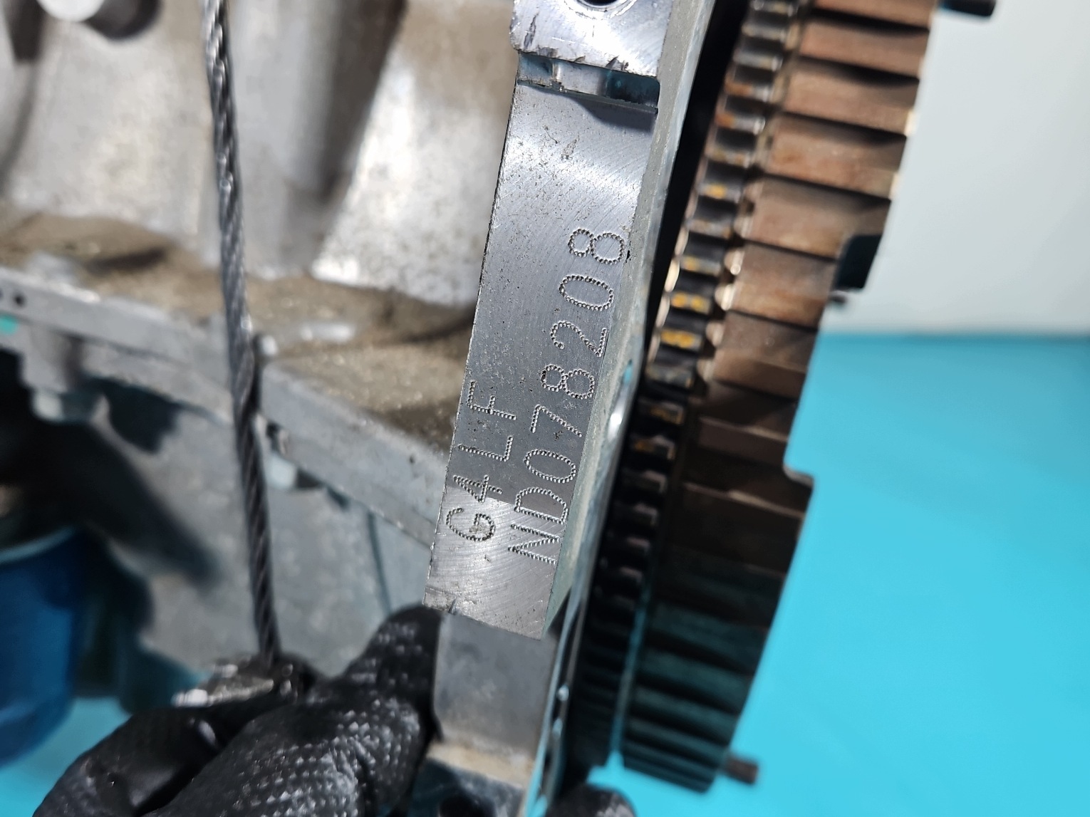 Moteur G4LF - Image 11