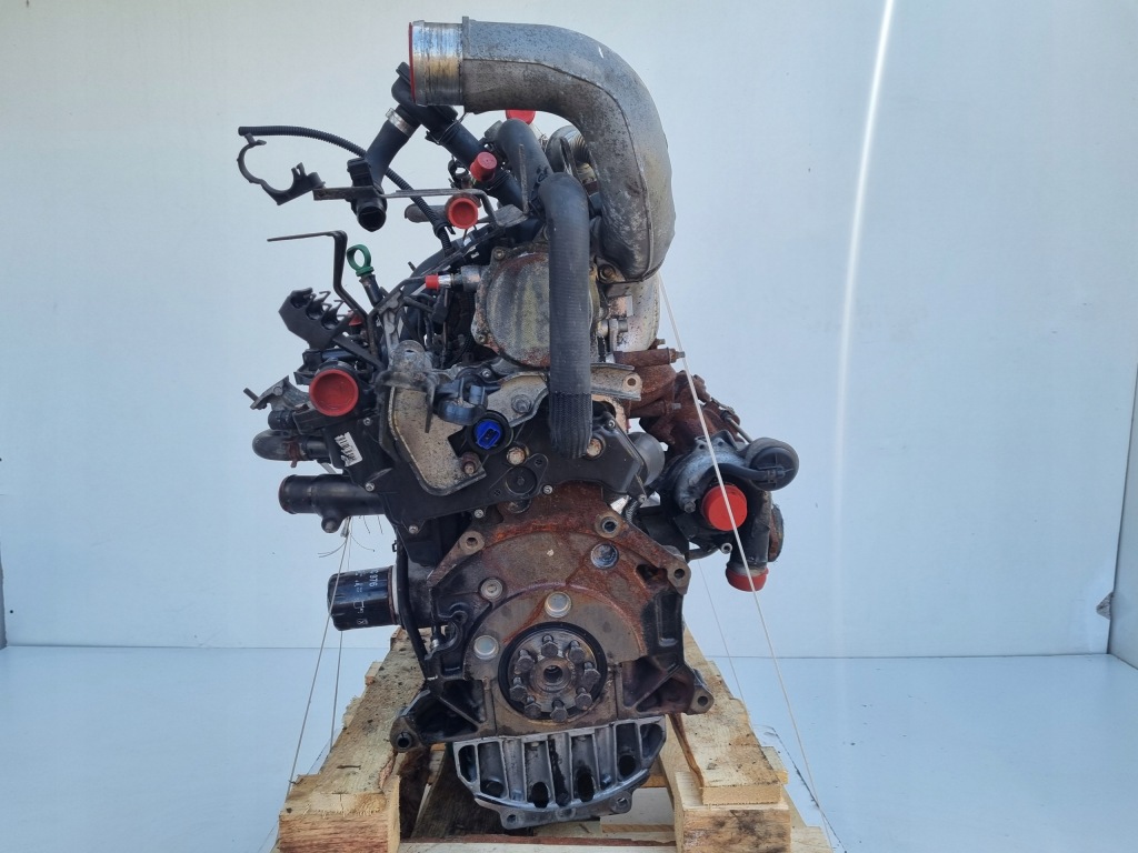 Moteur RHV — vue 4