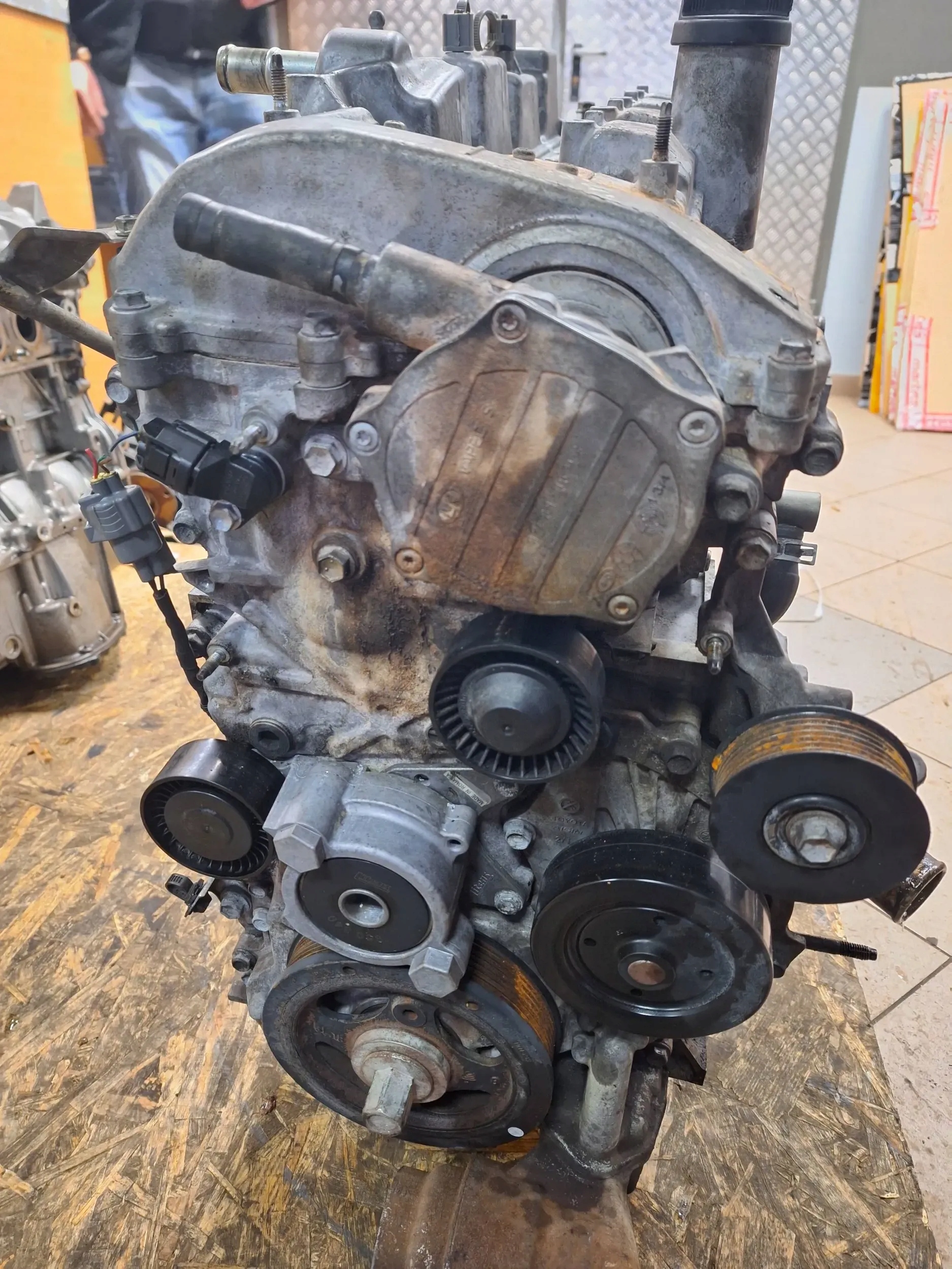 Moteur 2AD-FHV - Image 3