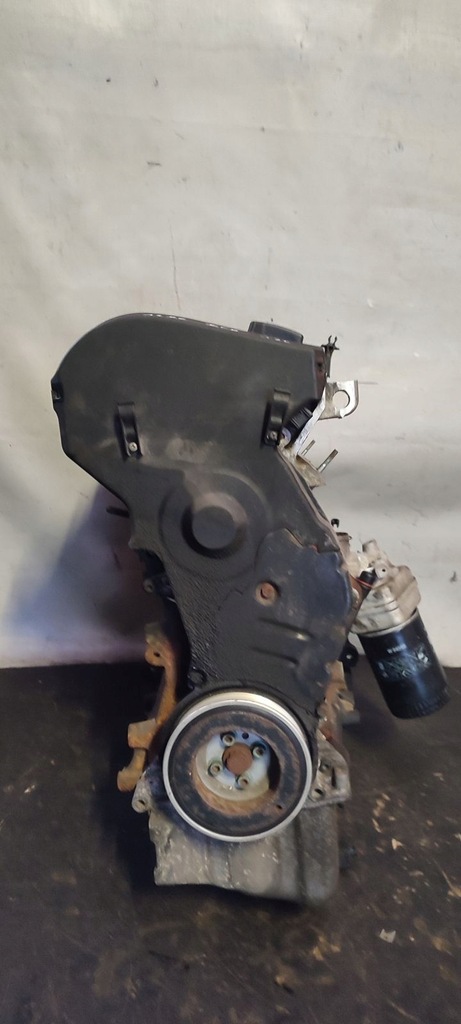 Moteur BFB — vue 6