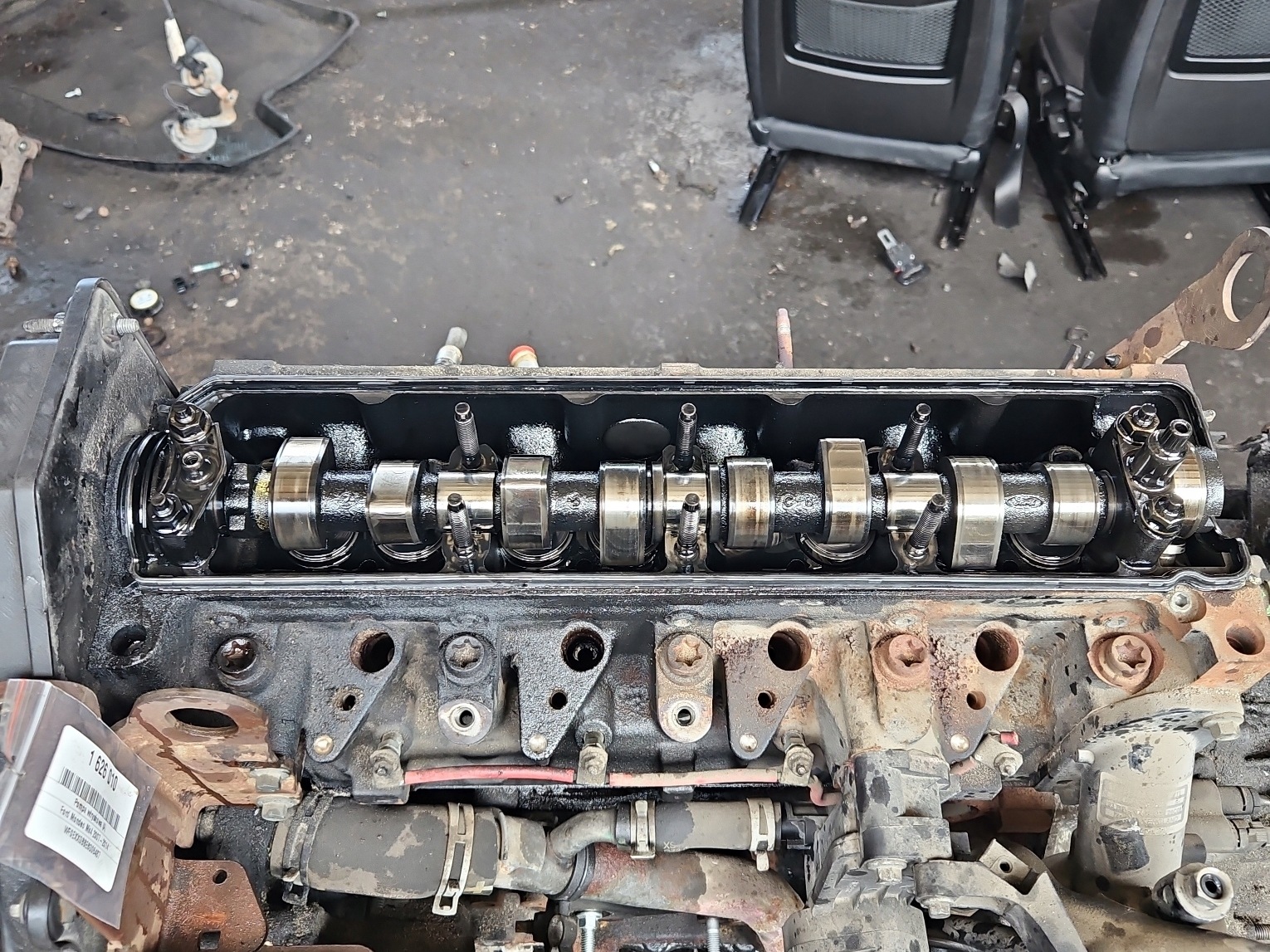 Moteur FFBA - Image 3
