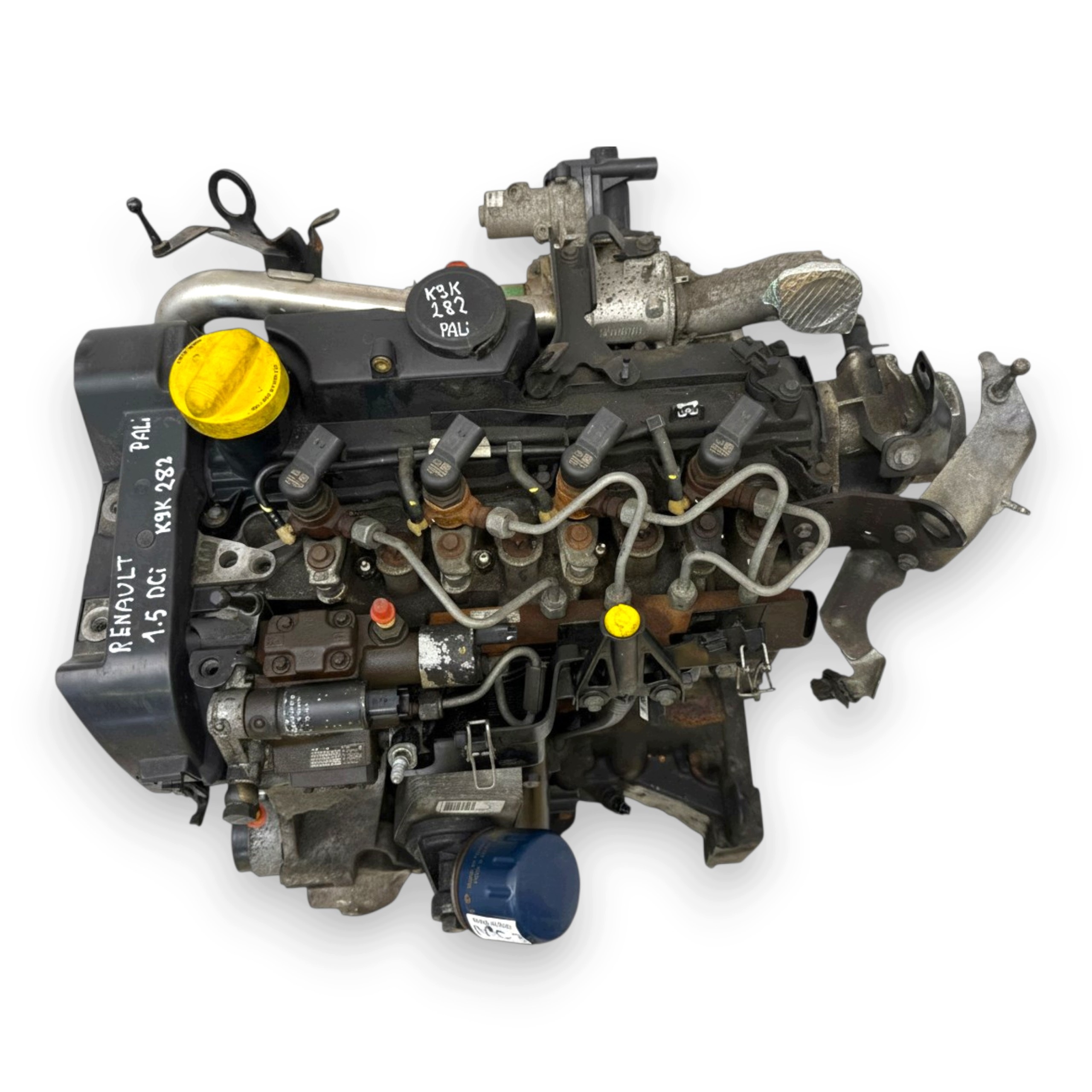Moteur K9K 282 - Image 3