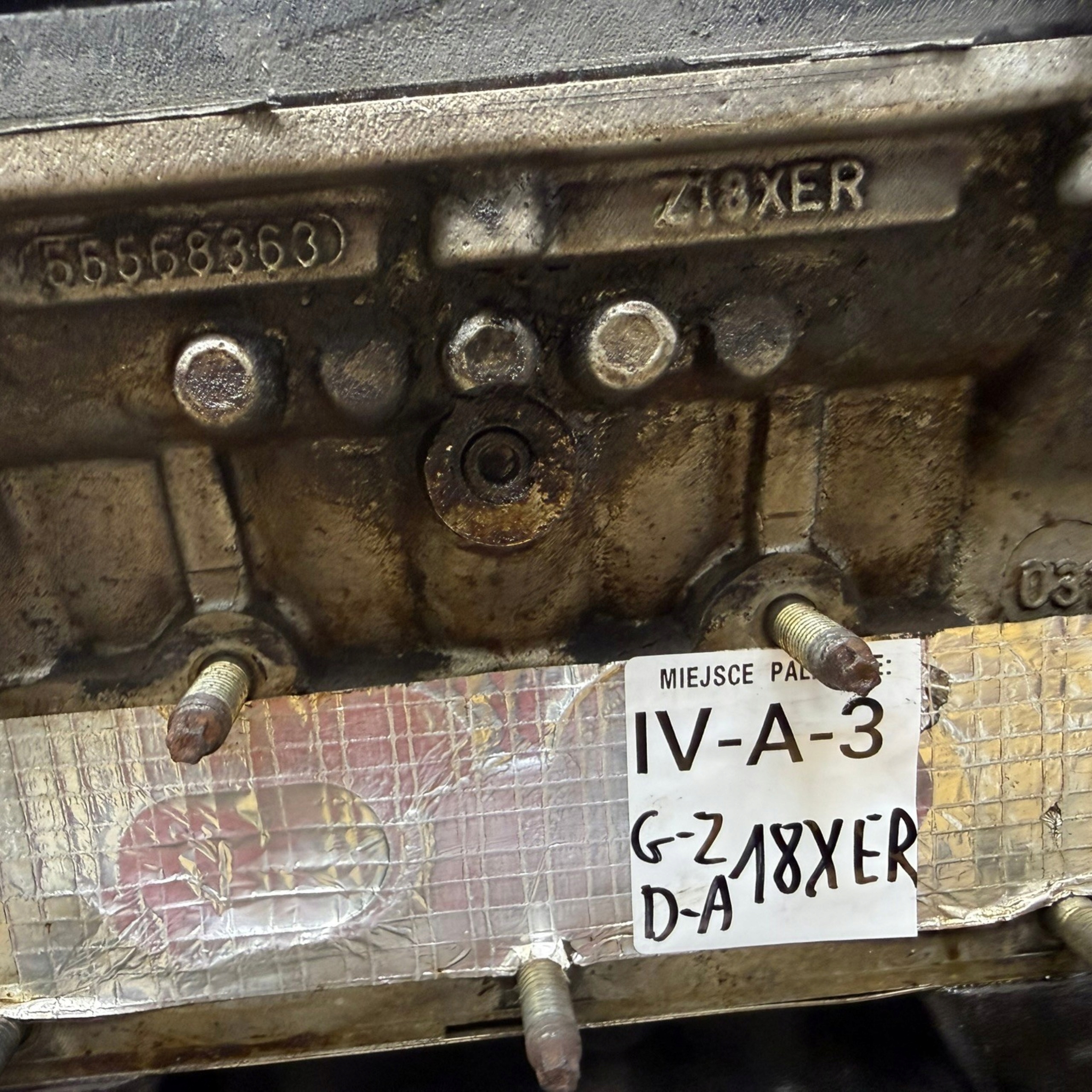 Moteur A 18 XER - Image 11