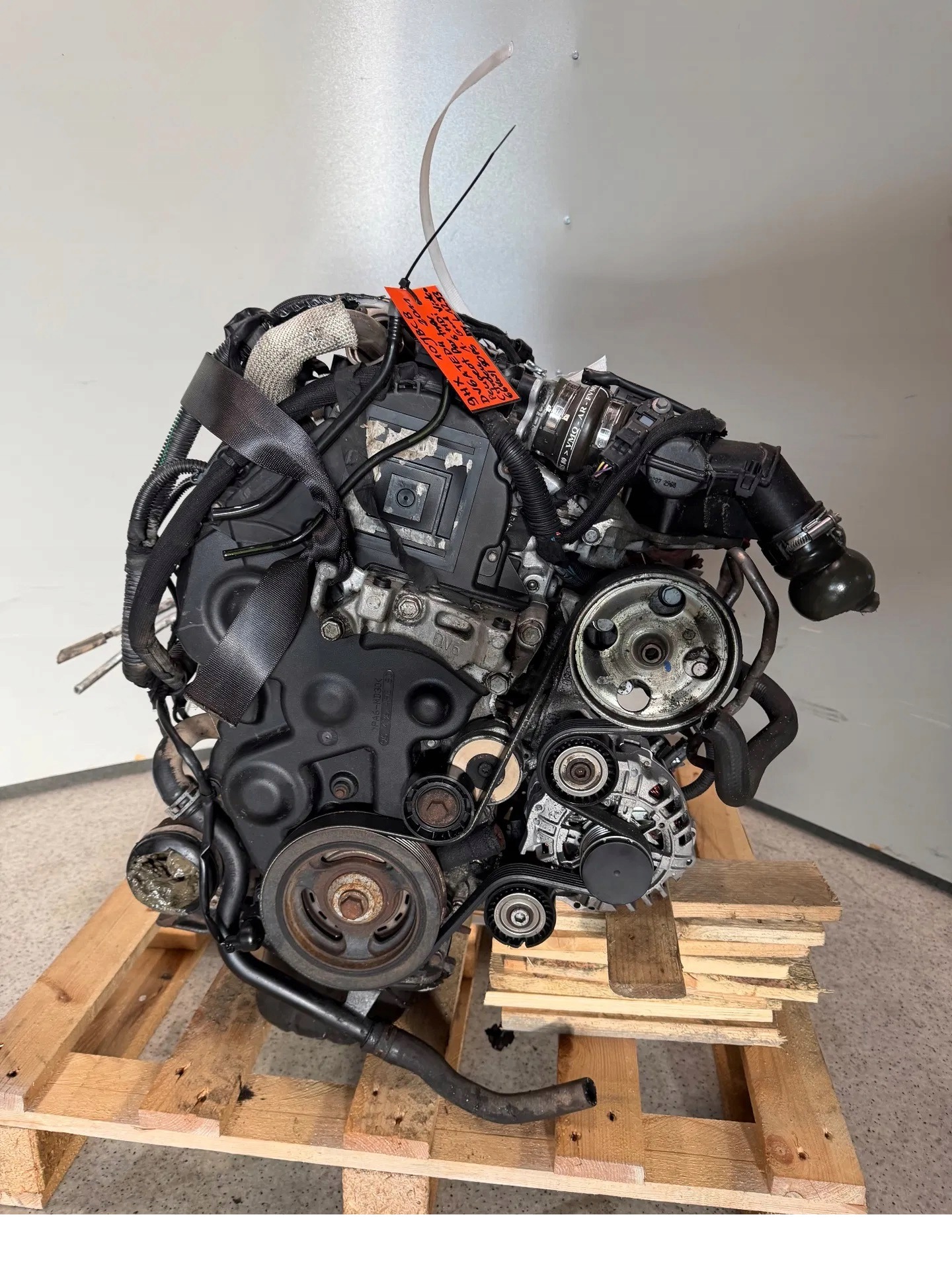 Moteur 9HX (DV6AUTED4) - Image 2